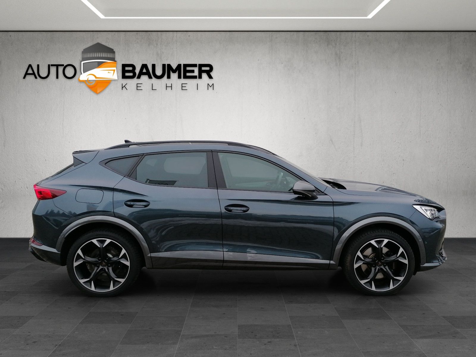 Fahrzeugabbildung CUPRA Formentor 1.4 VZ e-Hybrid AHK Matrix elHK