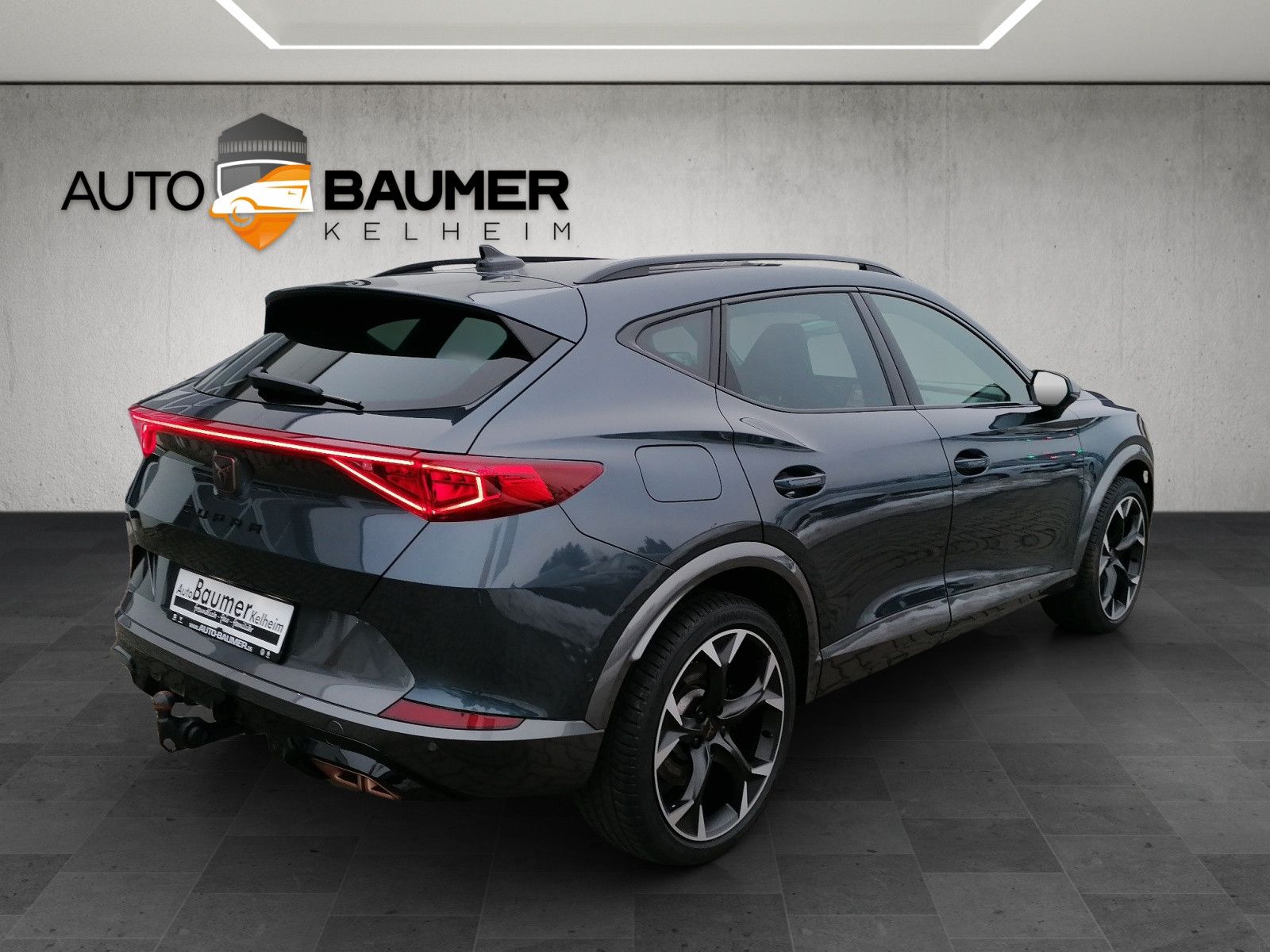 Fahrzeugabbildung CUPRA Formentor 1.4 VZ e-Hybrid AHK Matrix elHK