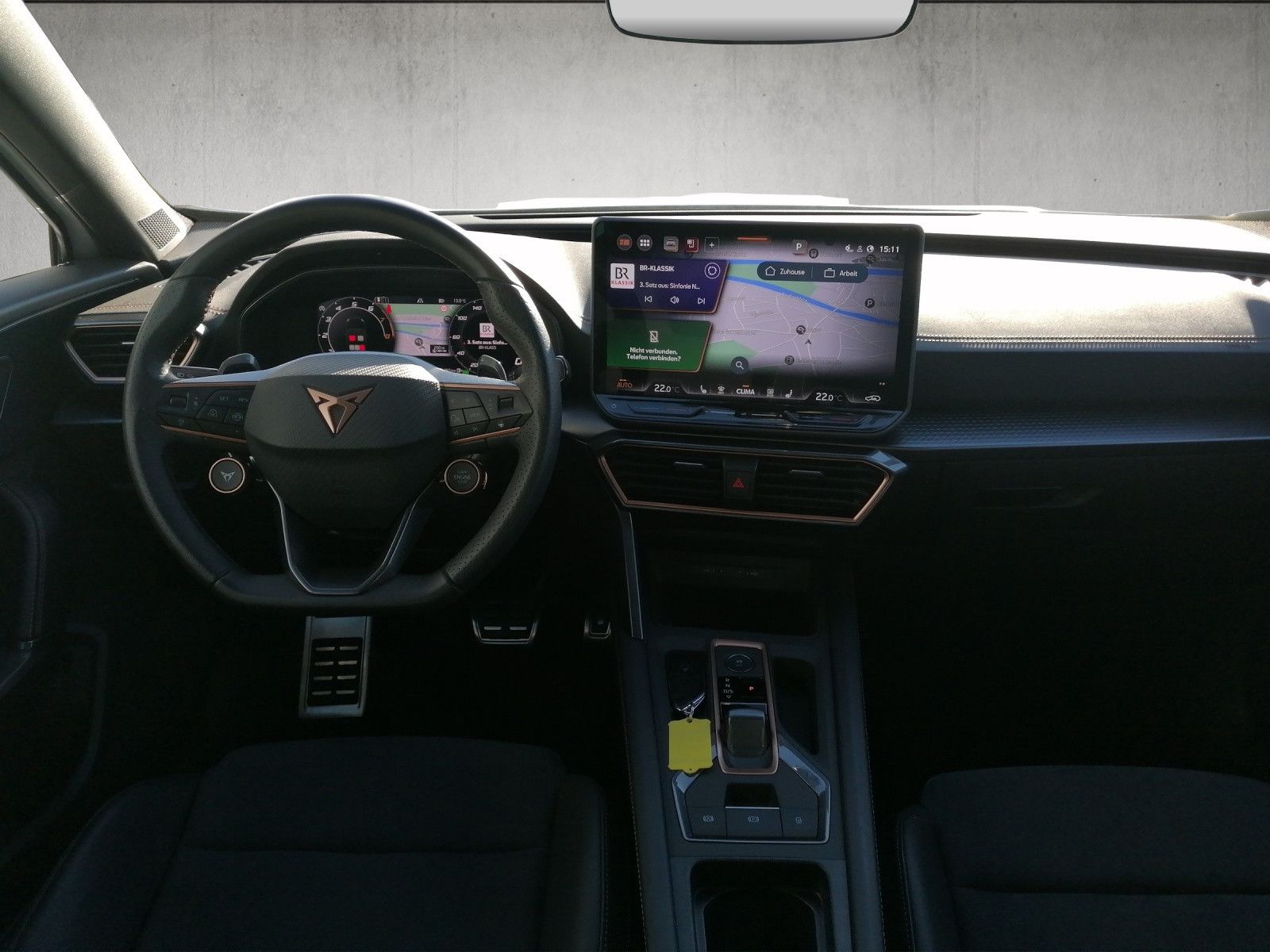 Fahrzeugabbildung CUPRA Formentor 1.5 eTSI DSG Sennheiser Dynamic