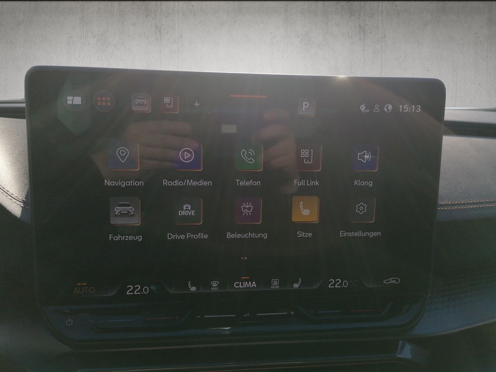 Fahrzeugabbildung CUPRA Formentor 1.5 eTSI DSG Sennheiser Dynamic