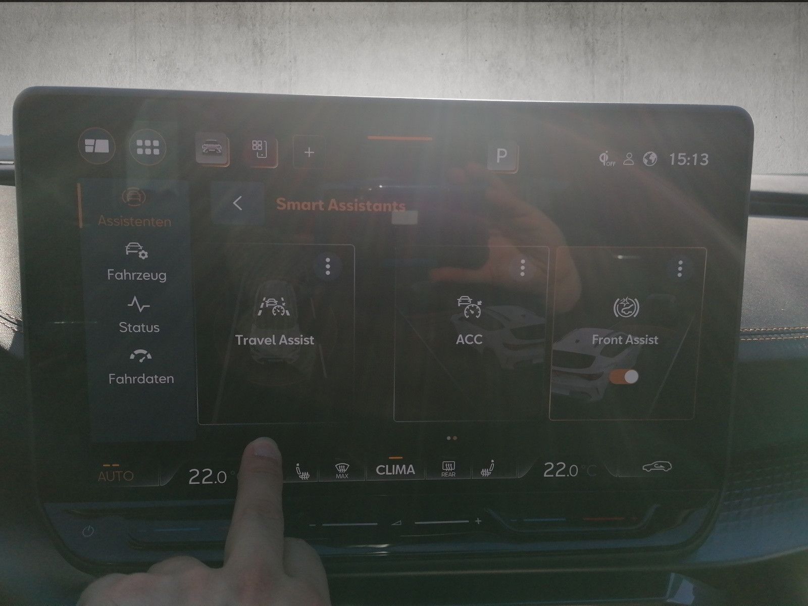 Fahrzeugabbildung CUPRA Formentor 1.5 eTSI DSG Sennheiser Dynamic
