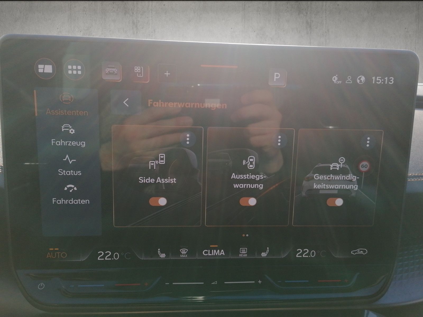 Fahrzeugabbildung CUPRA Formentor 1.5 eTSI DSG Sennheiser Dynamic