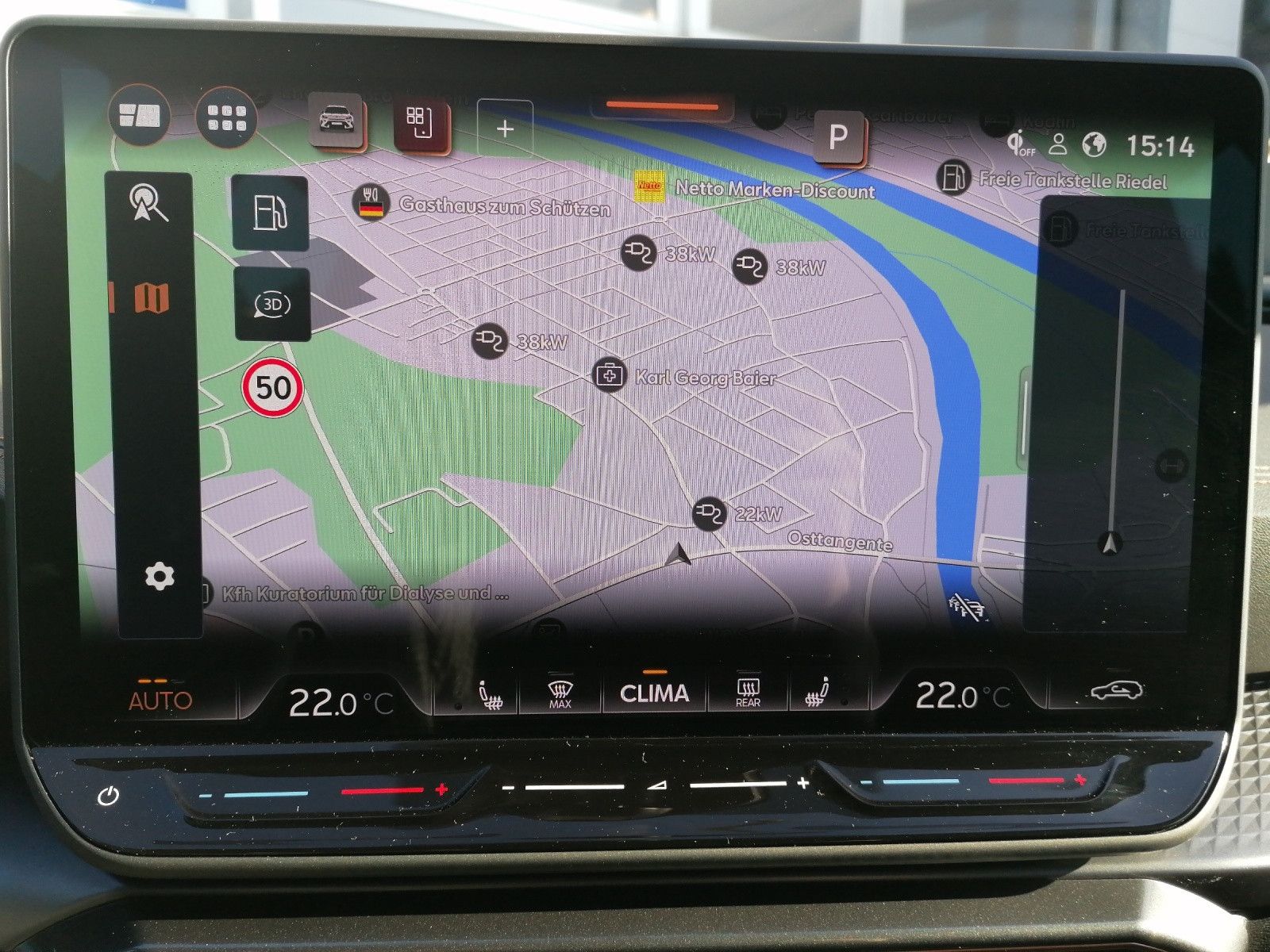 Fahrzeugabbildung CUPRA Formentor 1.5 eTSI DSG Sennheiser Dynamic