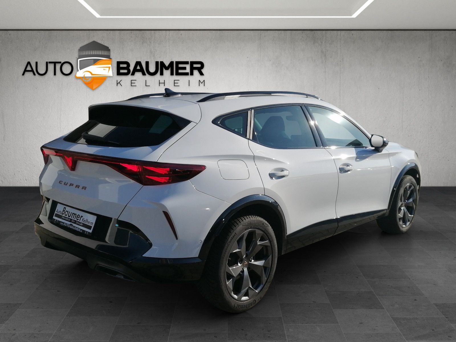 Fahrzeugabbildung CUPRA Formentor 1.5 eTSI DSG Sennheiser Dynamic