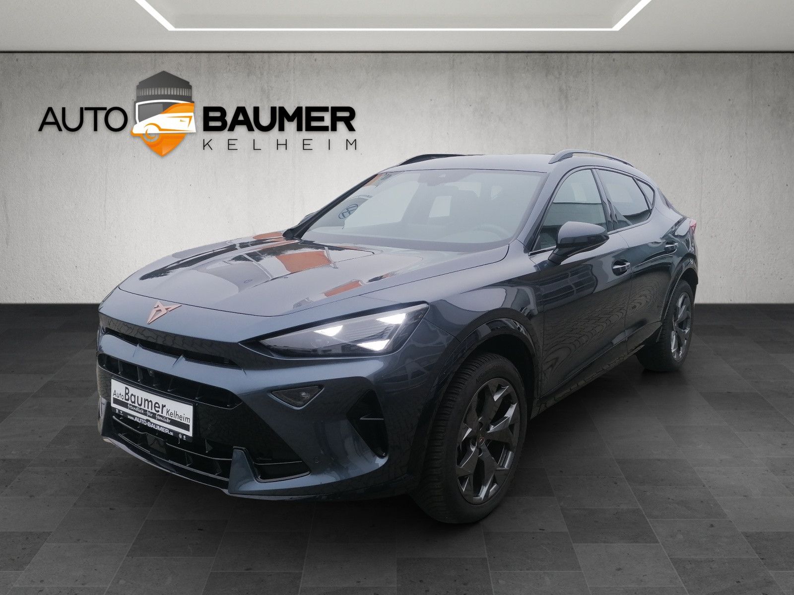 Fahrzeugabbildung CUPRA Formentor 1.5 eTSI DSG Edge FAP XL 360