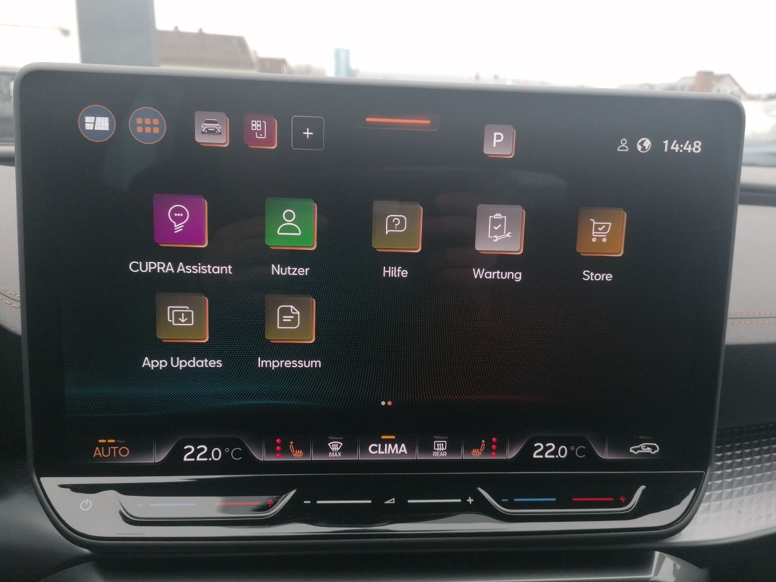 Fahrzeugabbildung CUPRA Formentor 1.5 eTSI DSG Edge FAP XL 360
