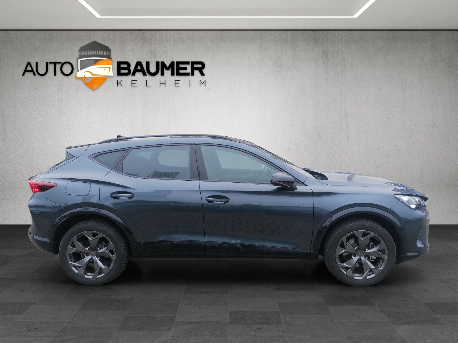 Fahrzeugabbildung CUPRA Formentor 1.5 eTSI DSG Edge FAP XL 360