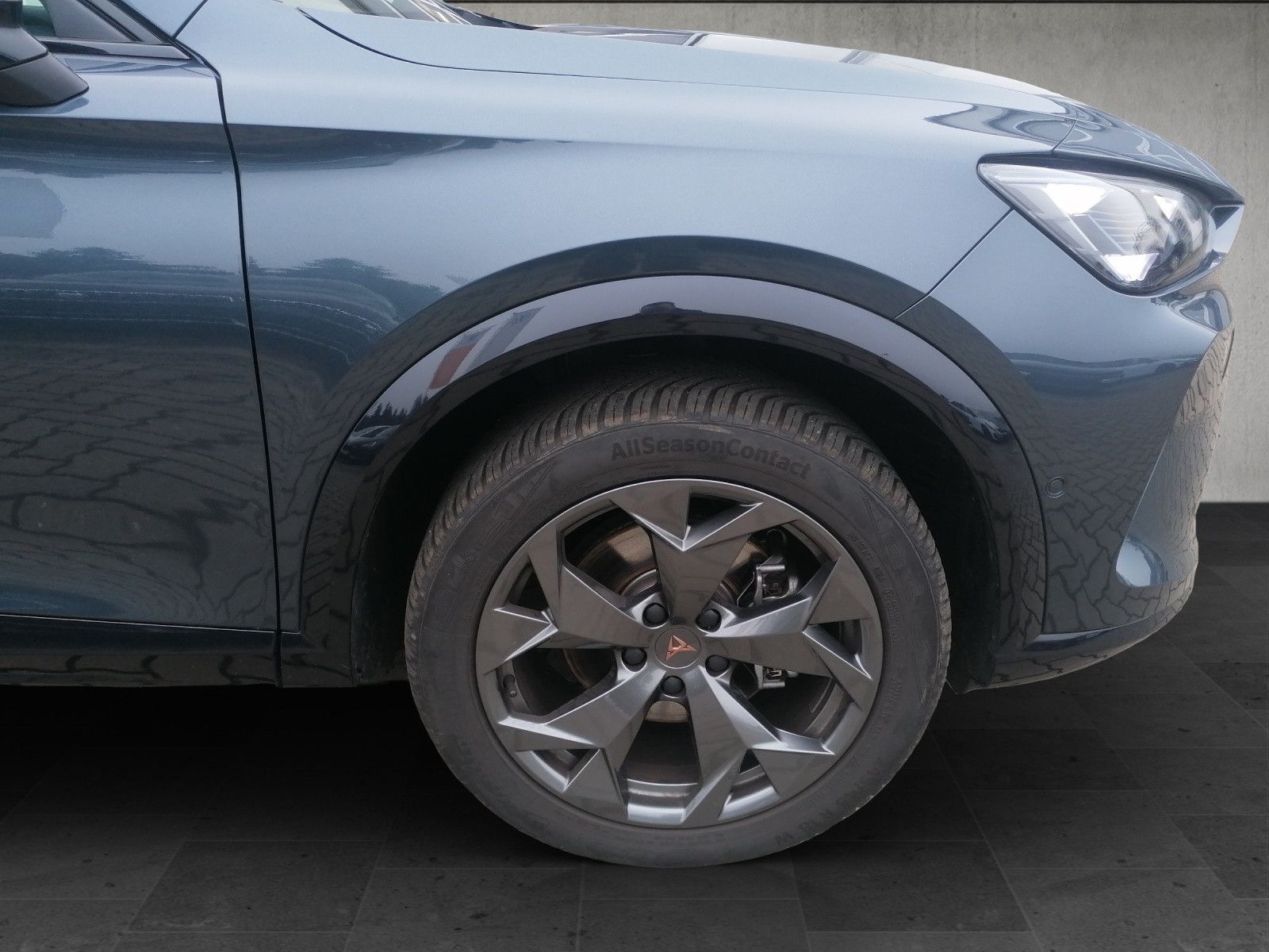 Fahrzeugabbildung CUPRA Formentor 1.5 eTSI DSG Edge FAP XL 360