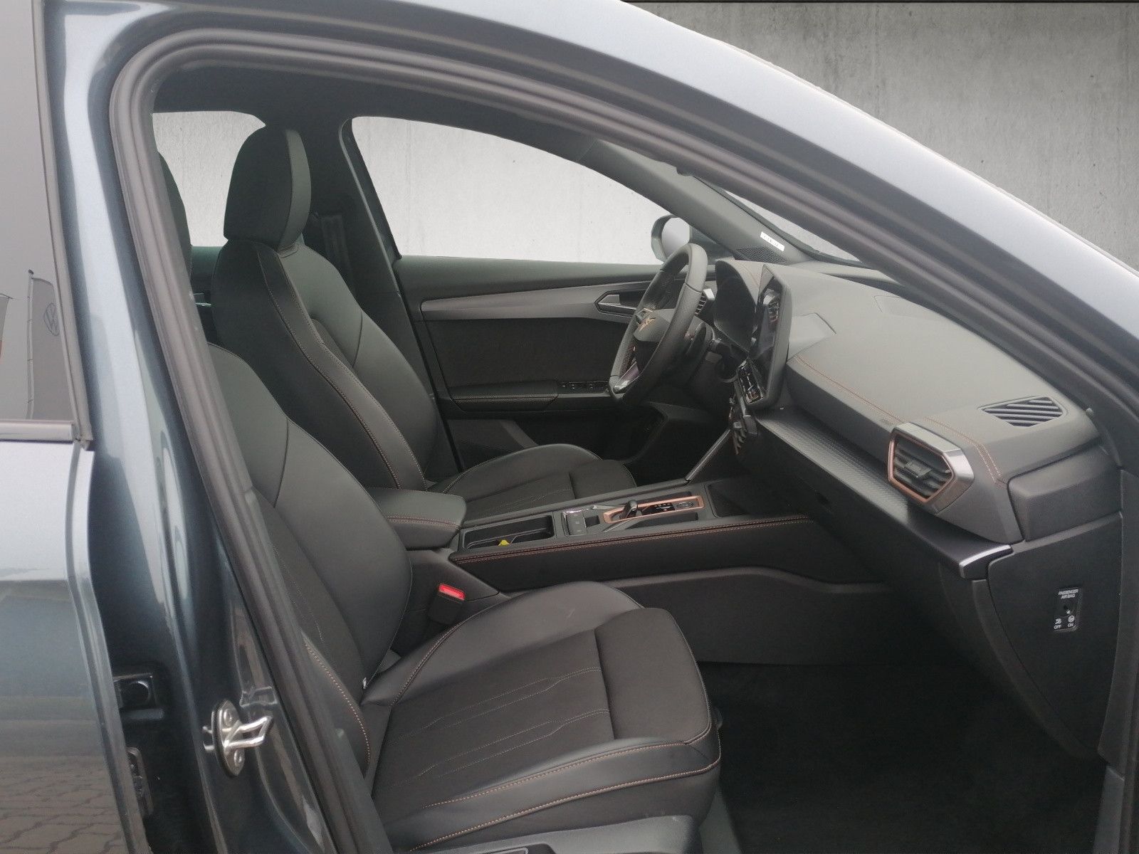 Fahrzeugabbildung CUPRA Formentor 1.5 eTSI DSG Edge FAP XL 360