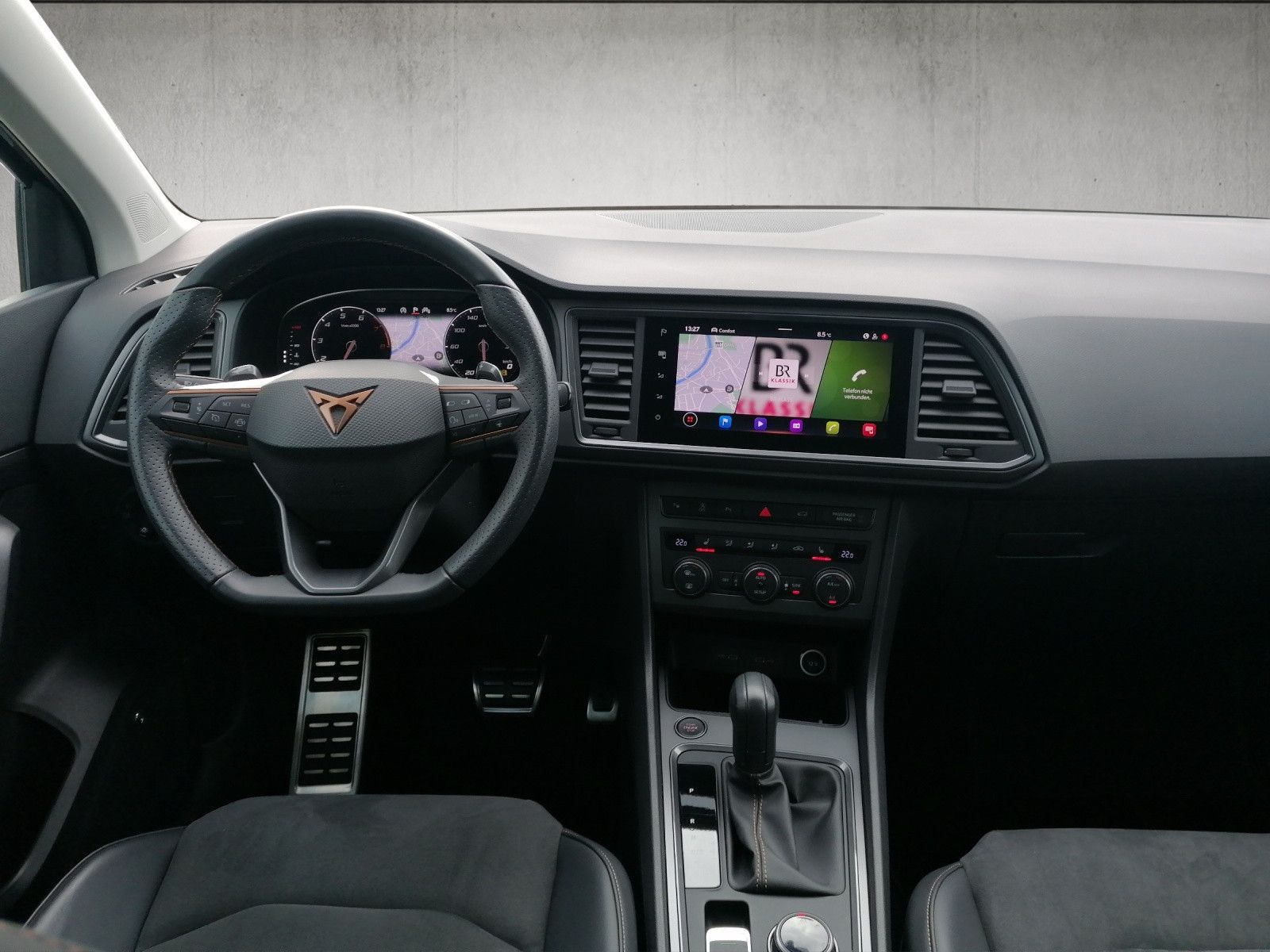 Fahrzeugabbildung CUPRA Ateca 1.5 TSI DSG BEATS elHK KESSY NAVI GRA