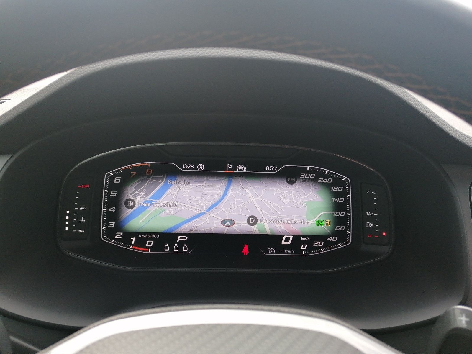 Fahrzeugabbildung CUPRA Ateca 1.5 TSI DSG BEATS elHK KESSY NAVI GRA