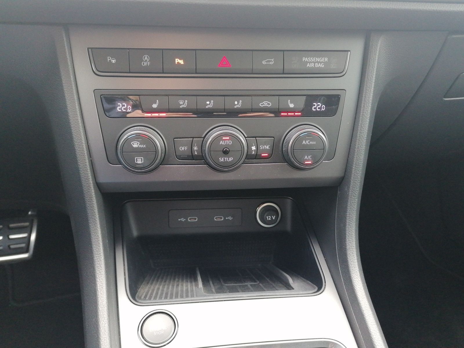 Fahrzeugabbildung CUPRA Ateca 1.5 TSI DSG BEATS elHK KESSY NAVI GRA