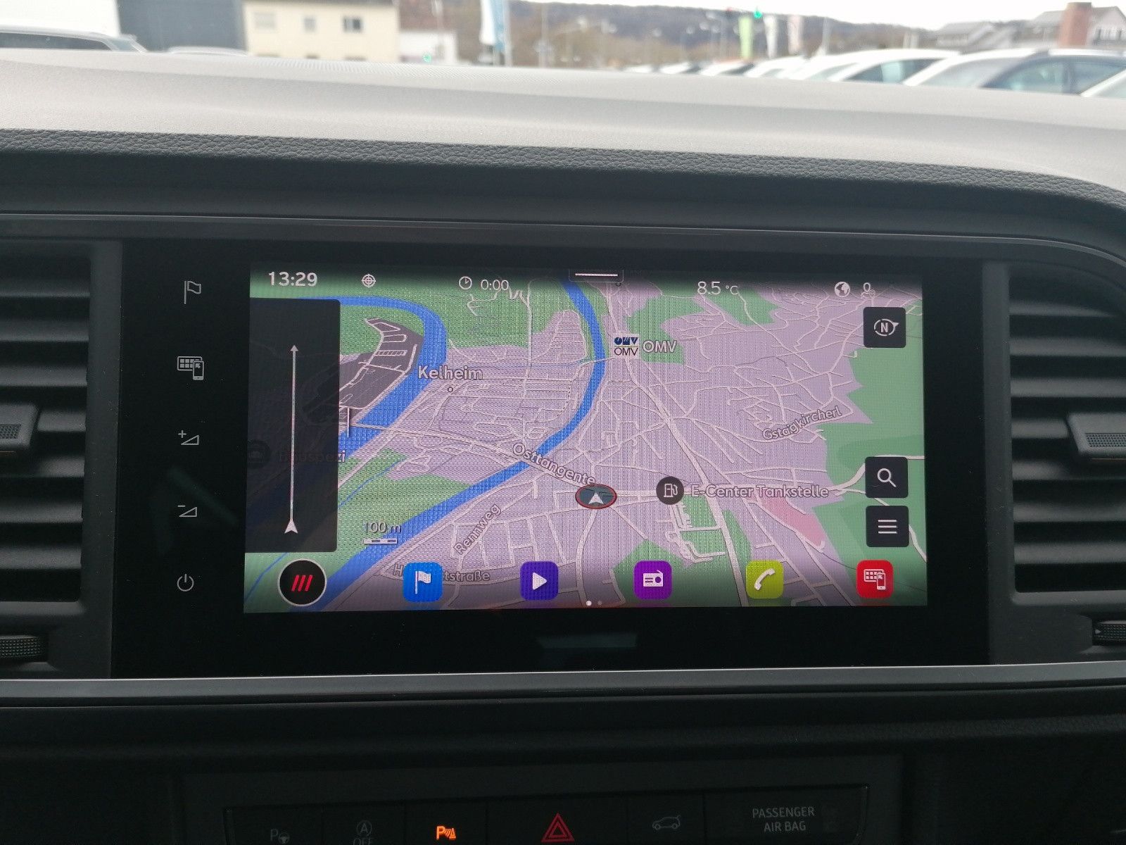 Fahrzeugabbildung CUPRA Ateca 1.5 TSI DSG BEATS elHK KESSY NAVI GRA