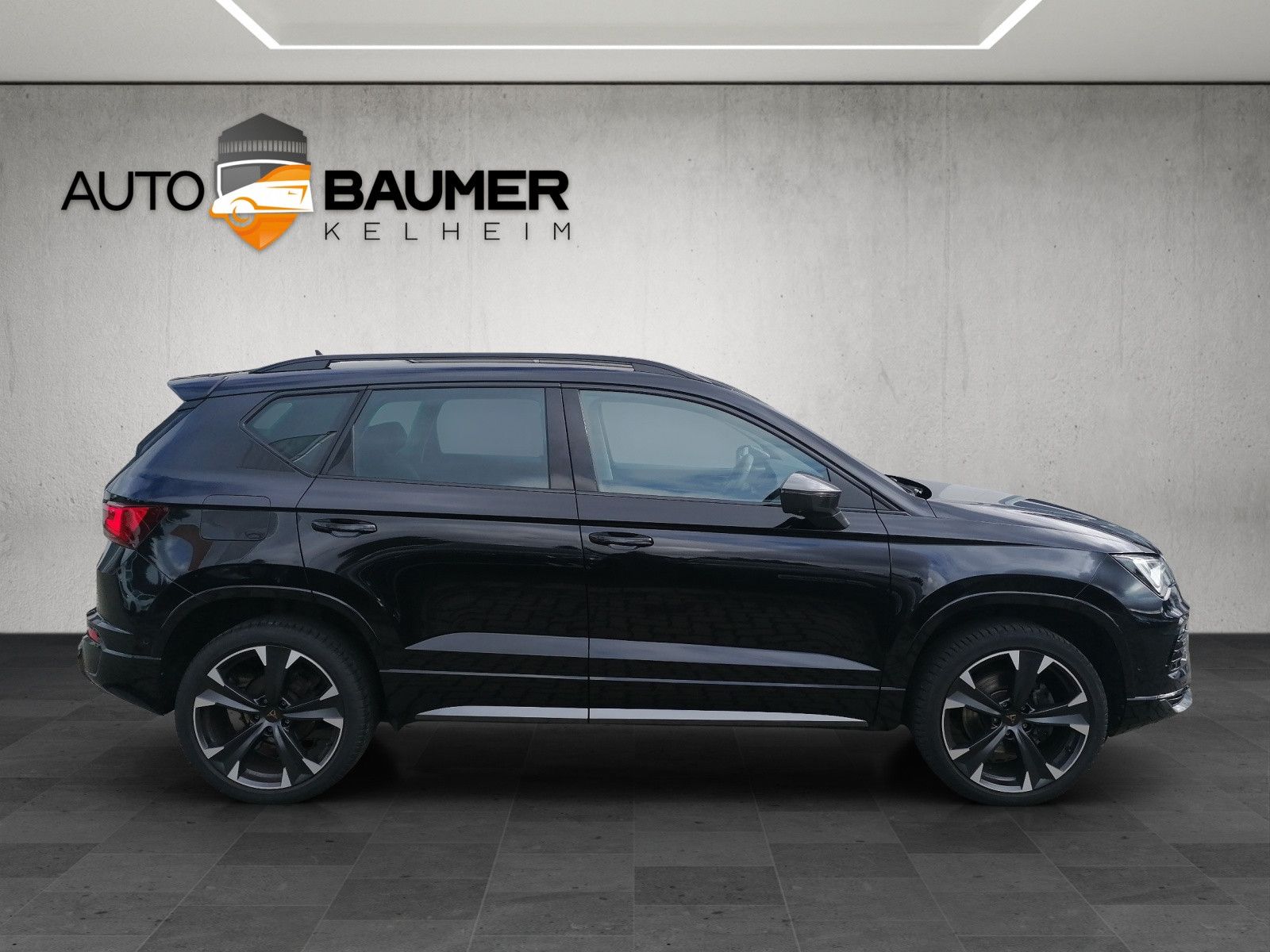 Fahrzeugabbildung CUPRA Ateca 1.5 TSI DSG BEATS elHK KESSY NAVI GRA