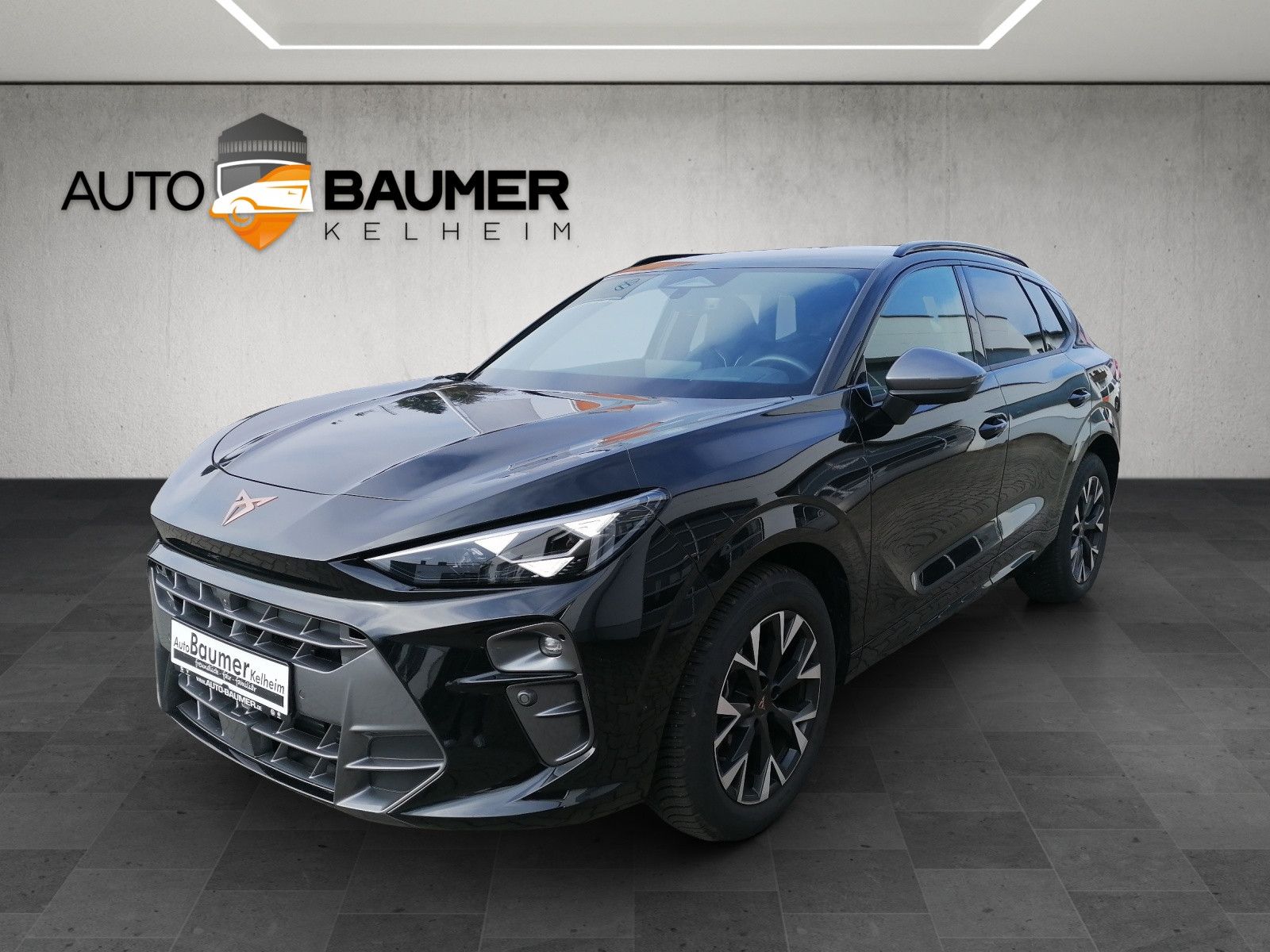 Fahrzeugabbildung CUPRA Terramar 1.5 eTSI DSG Dynamic Performance Digita