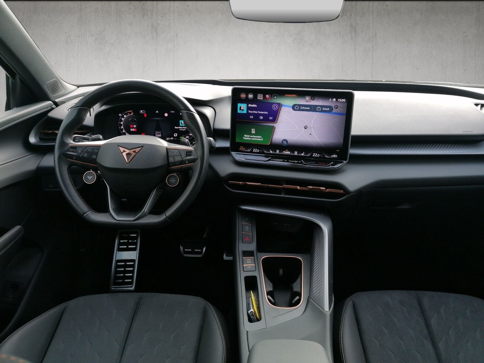 Fahrzeugabbildung CUPRA Terramar 1.5 eTSI DSG Dynamic Performance Digita