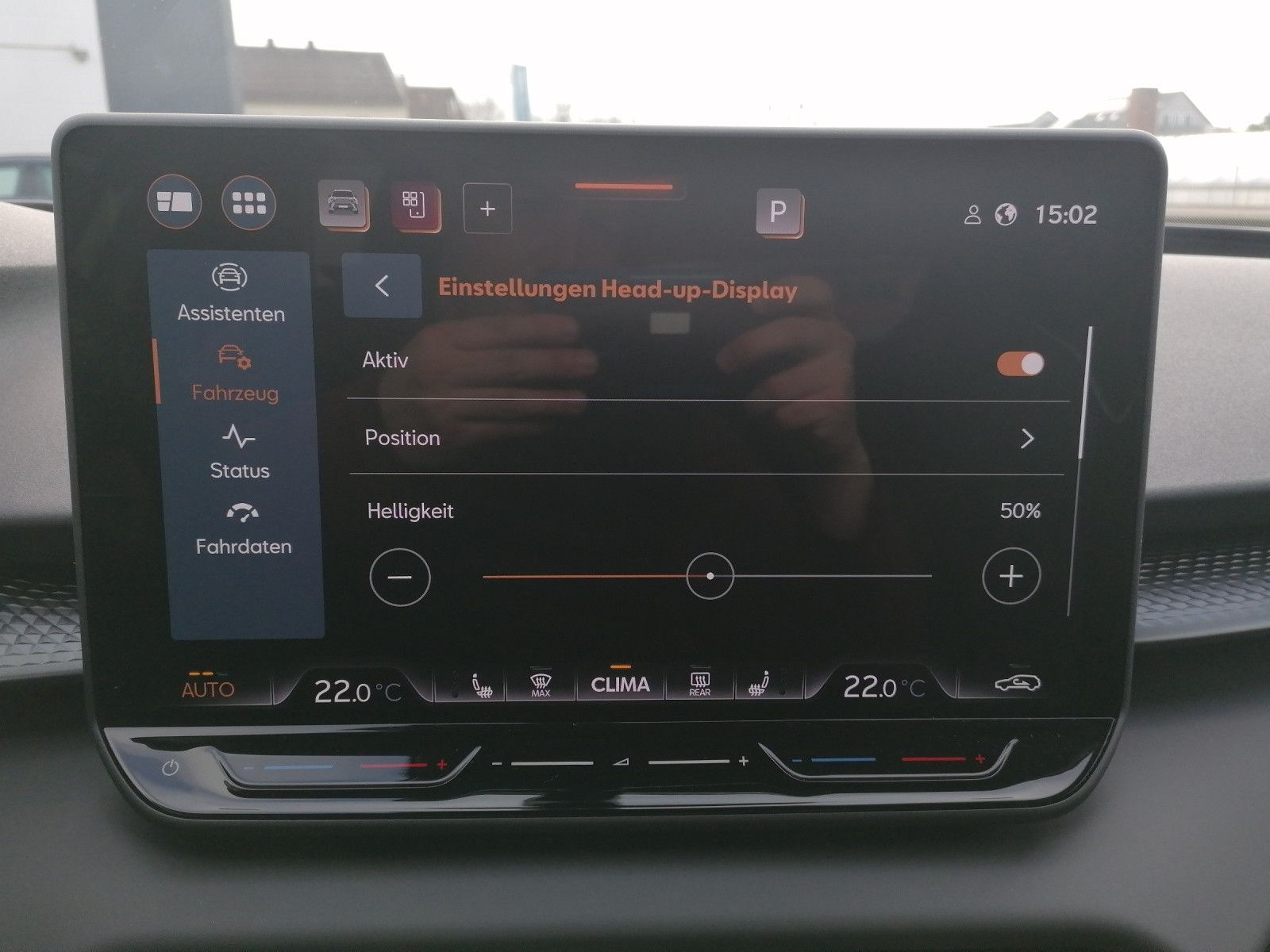 Fahrzeugabbildung CUPRA Terramar 1.5 eTSI DSG Dynamic Performance Digita