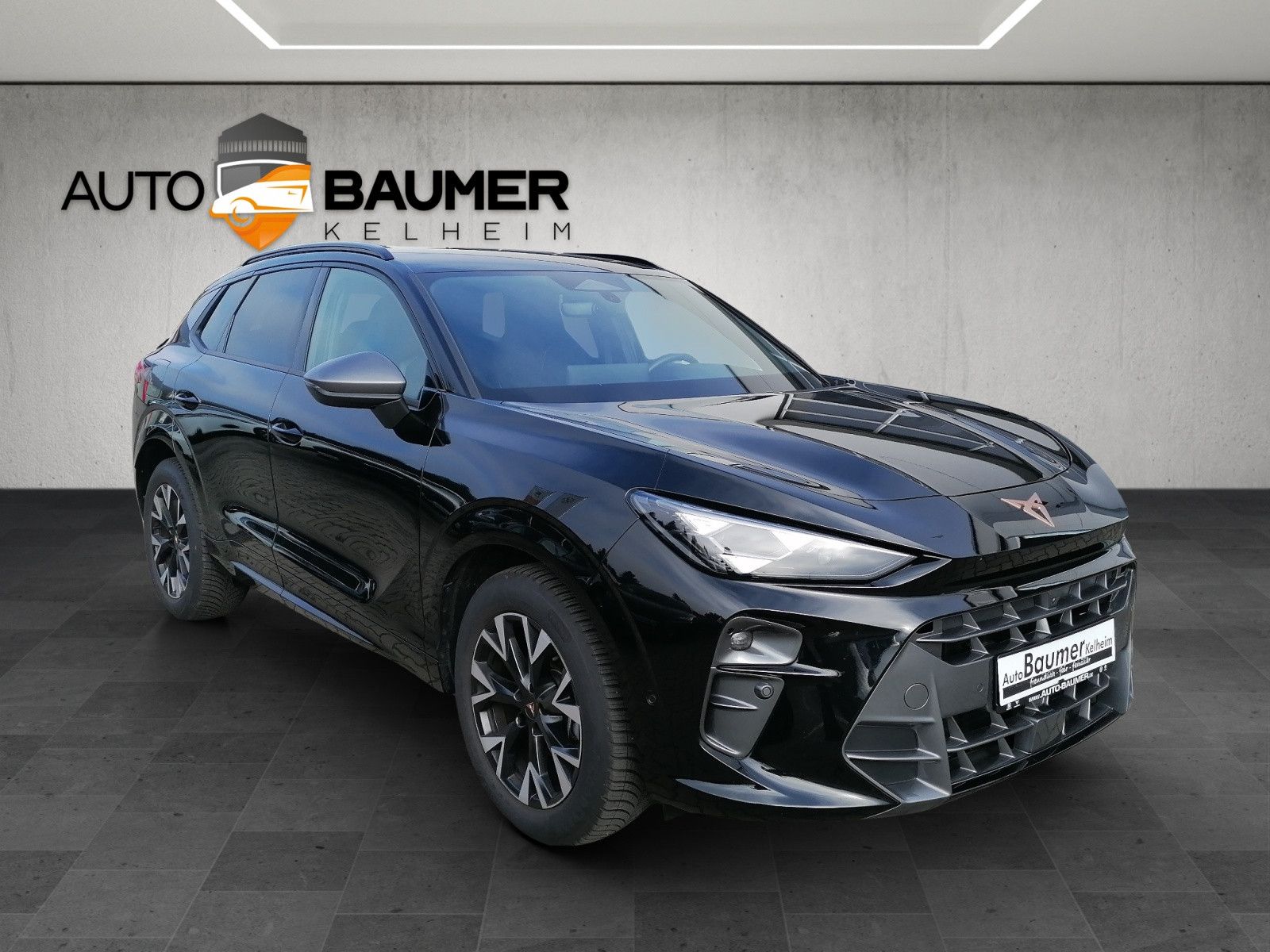 Fahrzeugabbildung CUPRA Terramar 1.5 eTSI DSG Dynamic Performance Digita