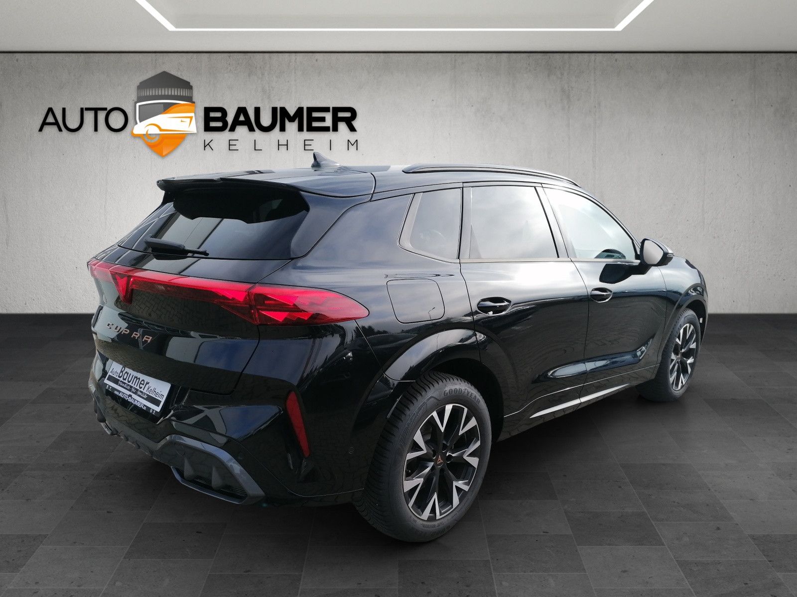 Fahrzeugabbildung CUPRA Terramar 1.5 eTSI DSG Dynamic Performance Digita