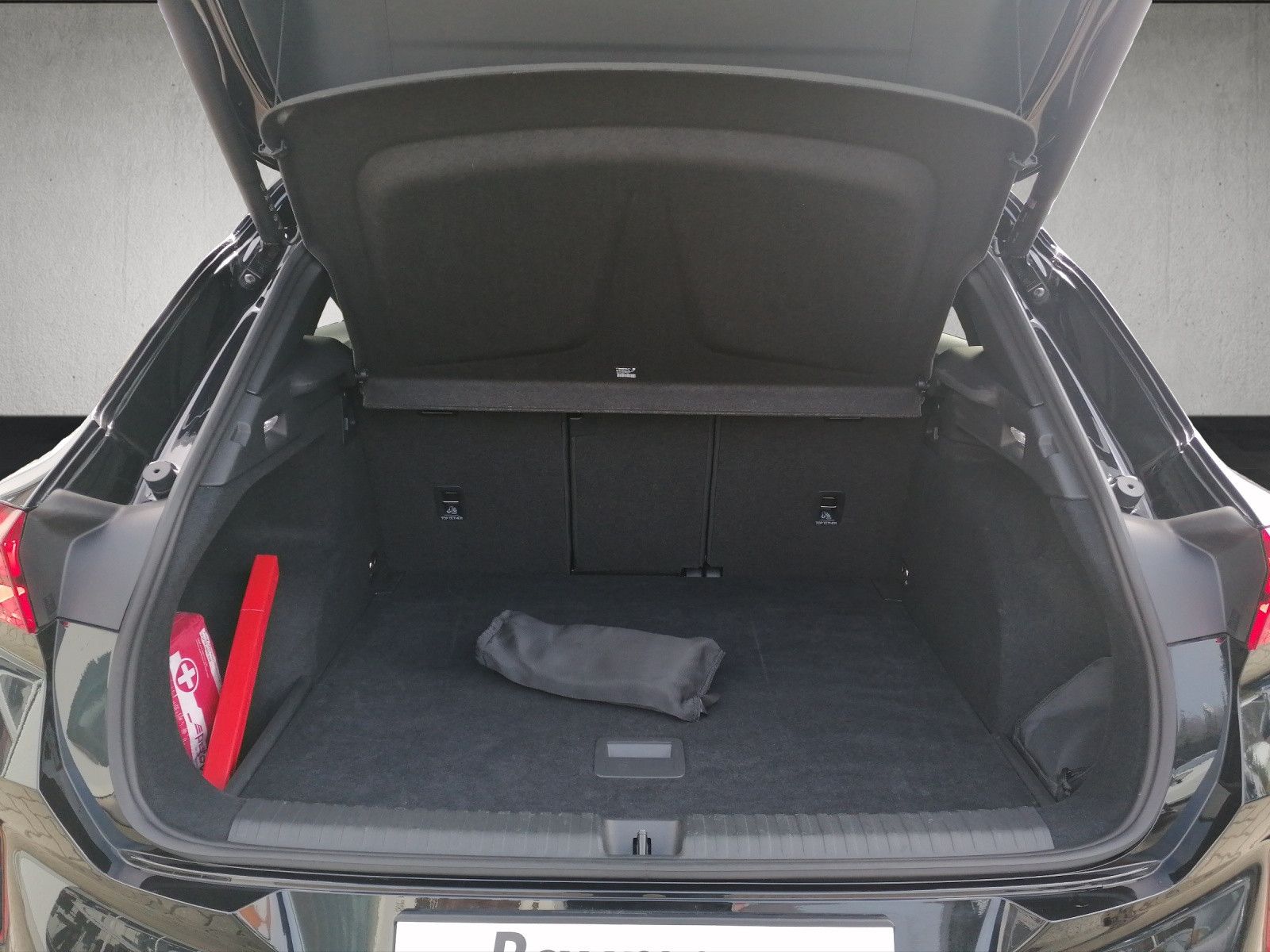 Fahrzeugabbildung CUPRA Terramar 1.5 eTSI DSG Dynamic Performance Digita