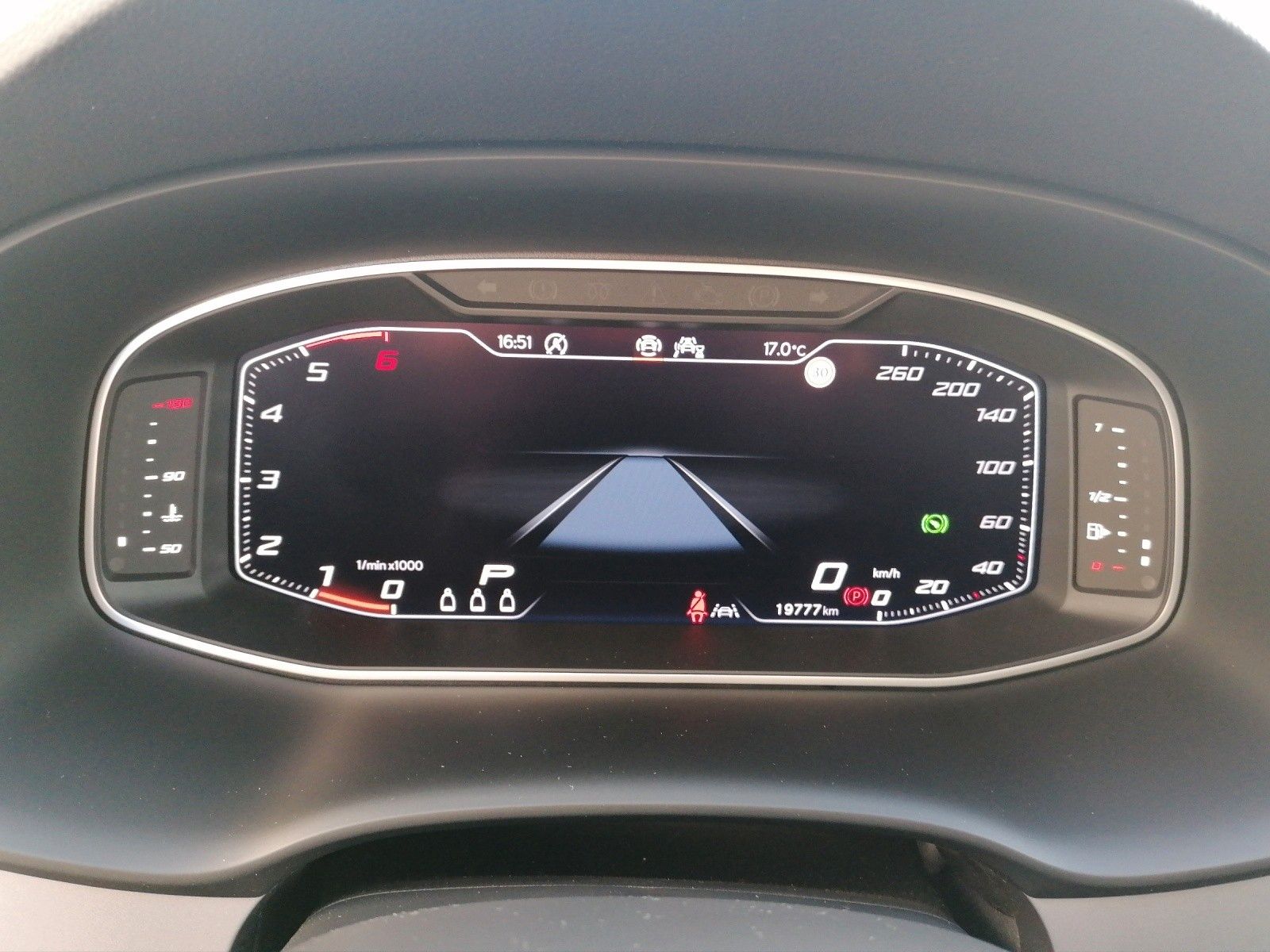 Fahrzeugabbildung SEAT Ateca 2.0 TDI FR DSG GJR FULL NAVI elHK KESSY