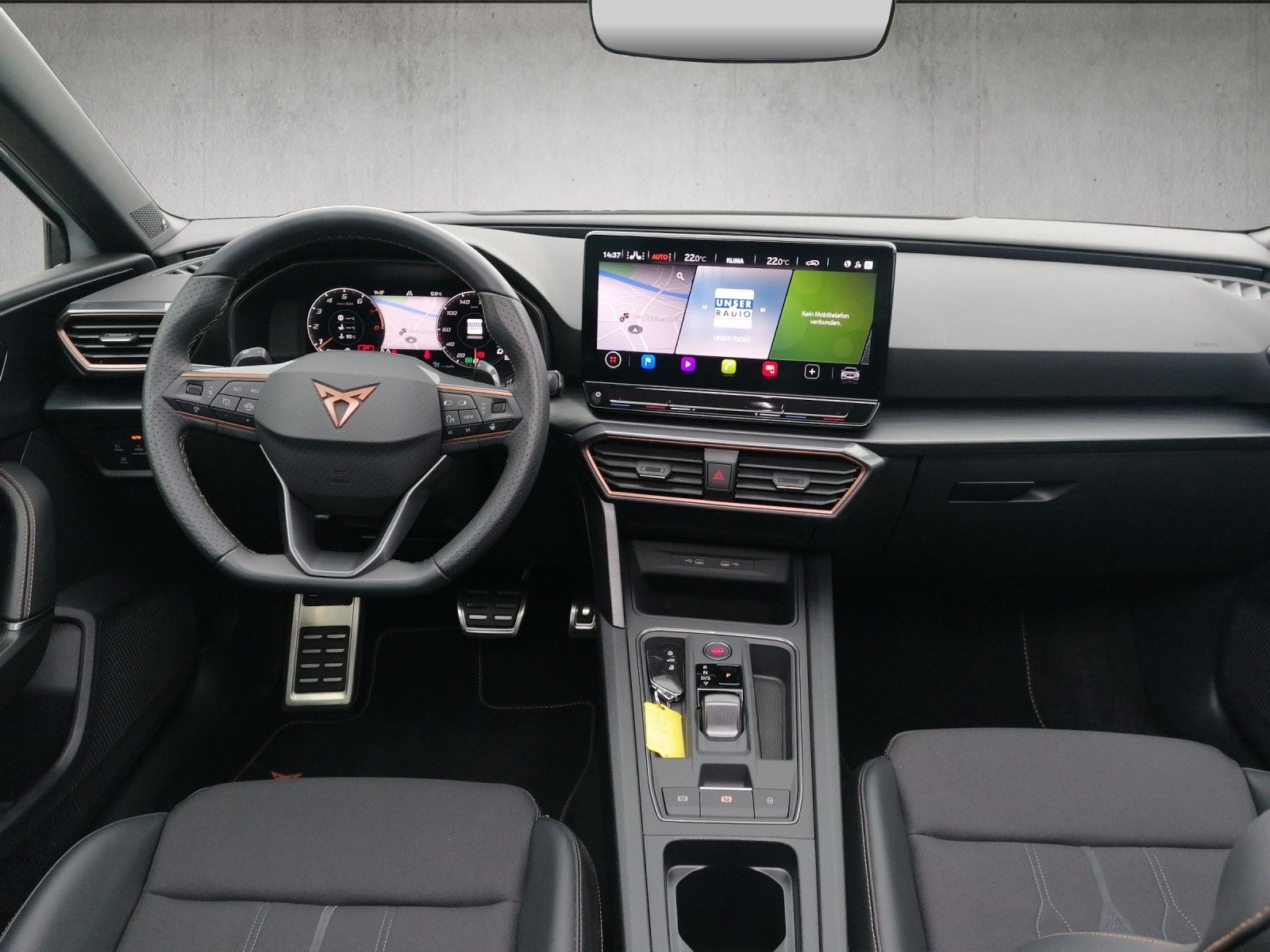 Fahrzeugabbildung CUPRA Leon Sportstourer 2.0 TSI VZ DSG DCC BEATS MATRI