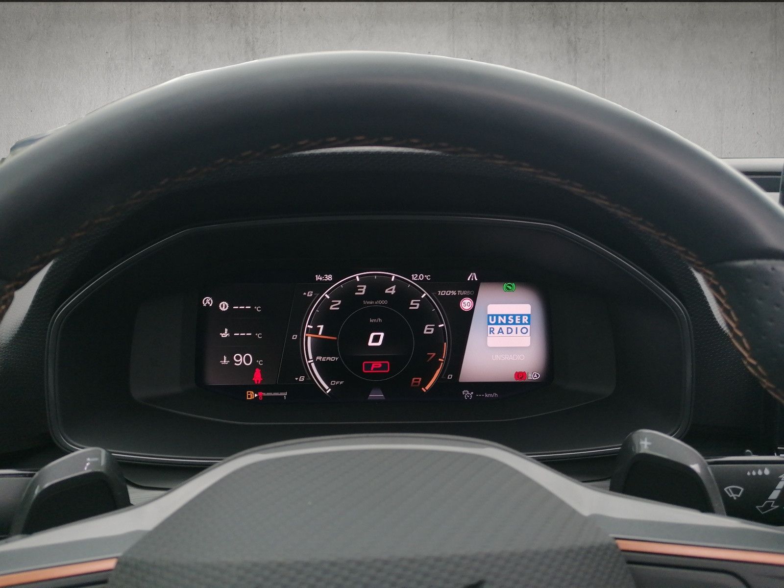 Fahrzeugabbildung CUPRA Leon Sportstourer 2.0 TSI VZ DSG DCC BEATS MATRI