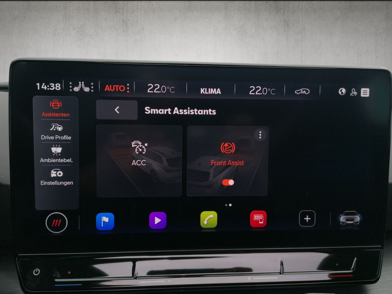 Fahrzeugabbildung CUPRA Leon Sportstourer 2.0 TSI VZ DSG DCC BEATS MATRI