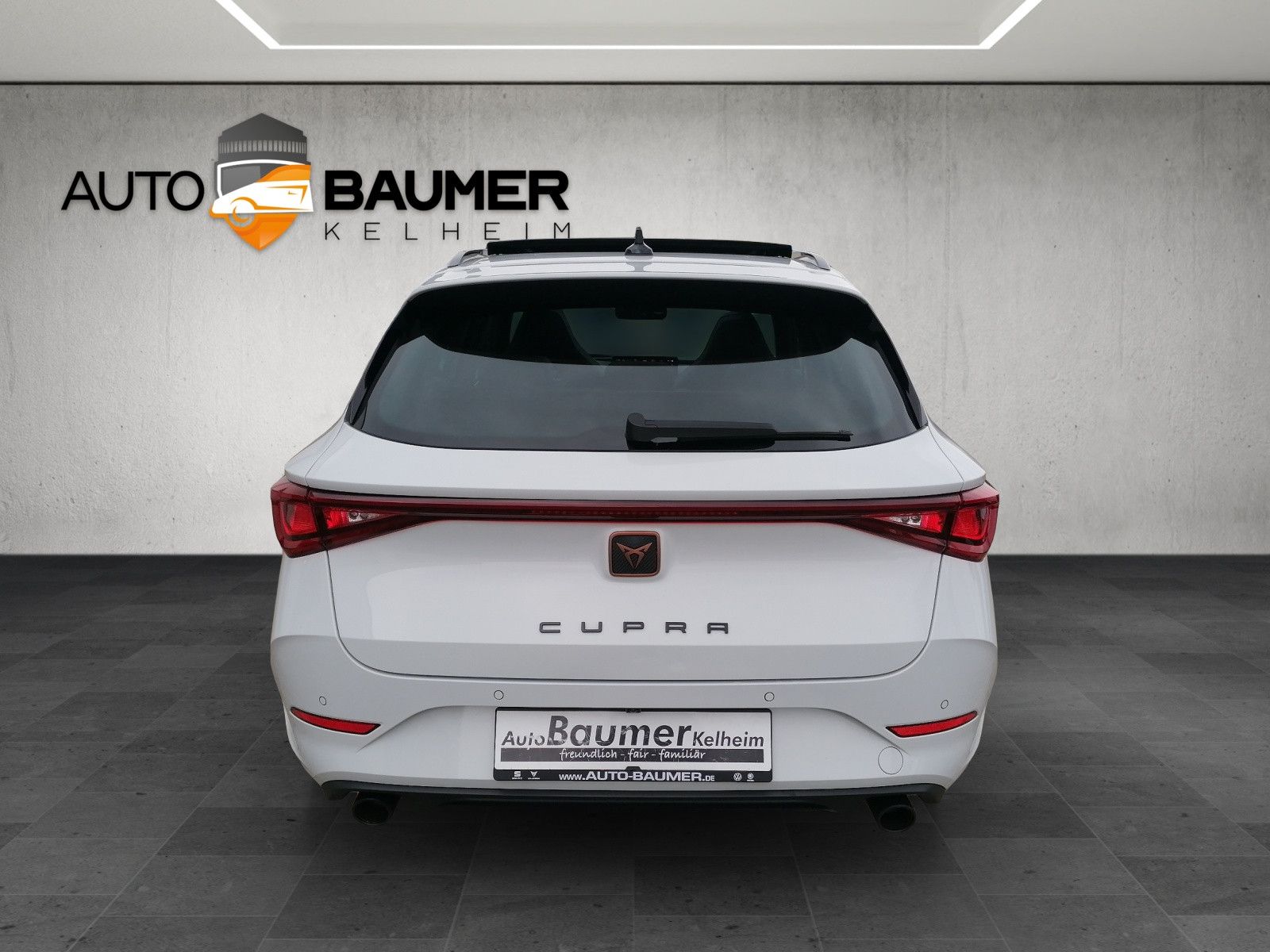 Fahrzeugabbildung CUPRA Leon Sportstourer 2.0 TSI VZ DSG DCC BEATS MATRI