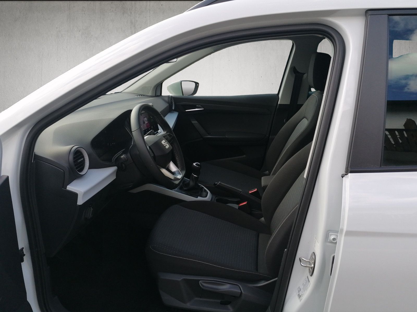 Fahrzeugabbildung SEAT Arona 1.0 TSI Style KAM ACC NAVI FULL LINK