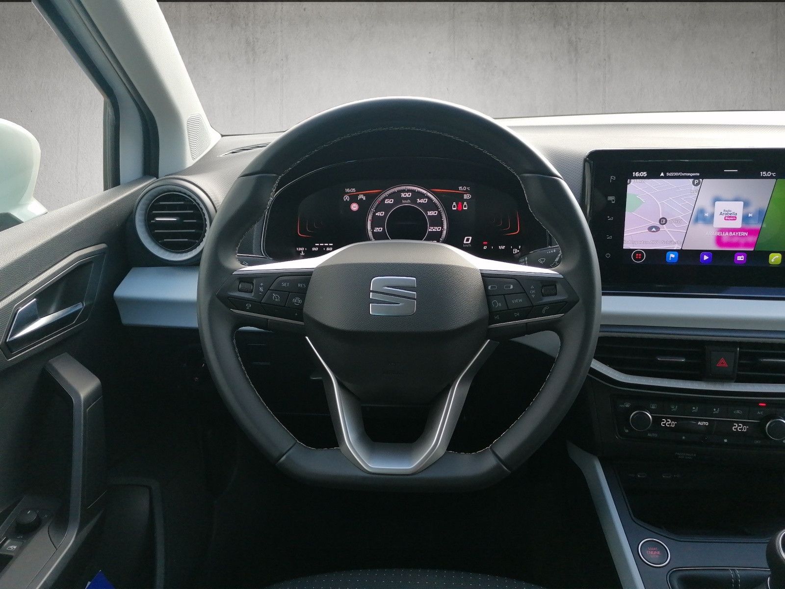 Fahrzeugabbildung SEAT Arona 1.0 TSI Style KAM ACC NAVI FULL LINK