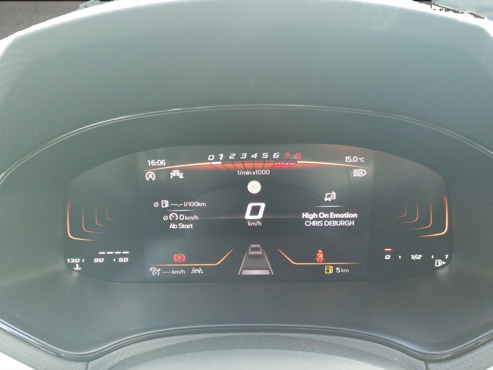 Fahrzeugabbildung SEAT Arona 1.0 TSI Style KAM ACC NAVI FULL LINK