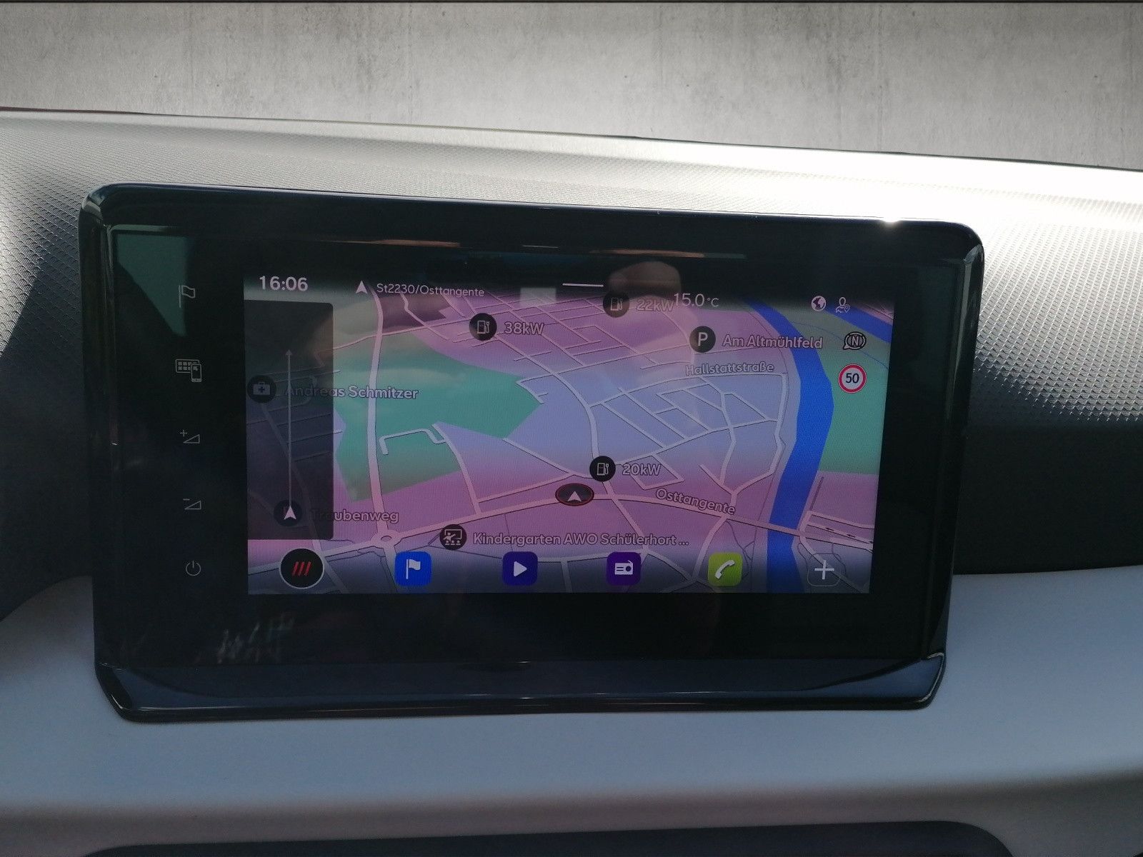 Fahrzeugabbildung SEAT Arona 1.0 TSI Style KAM ACC NAVI FULL LINK
