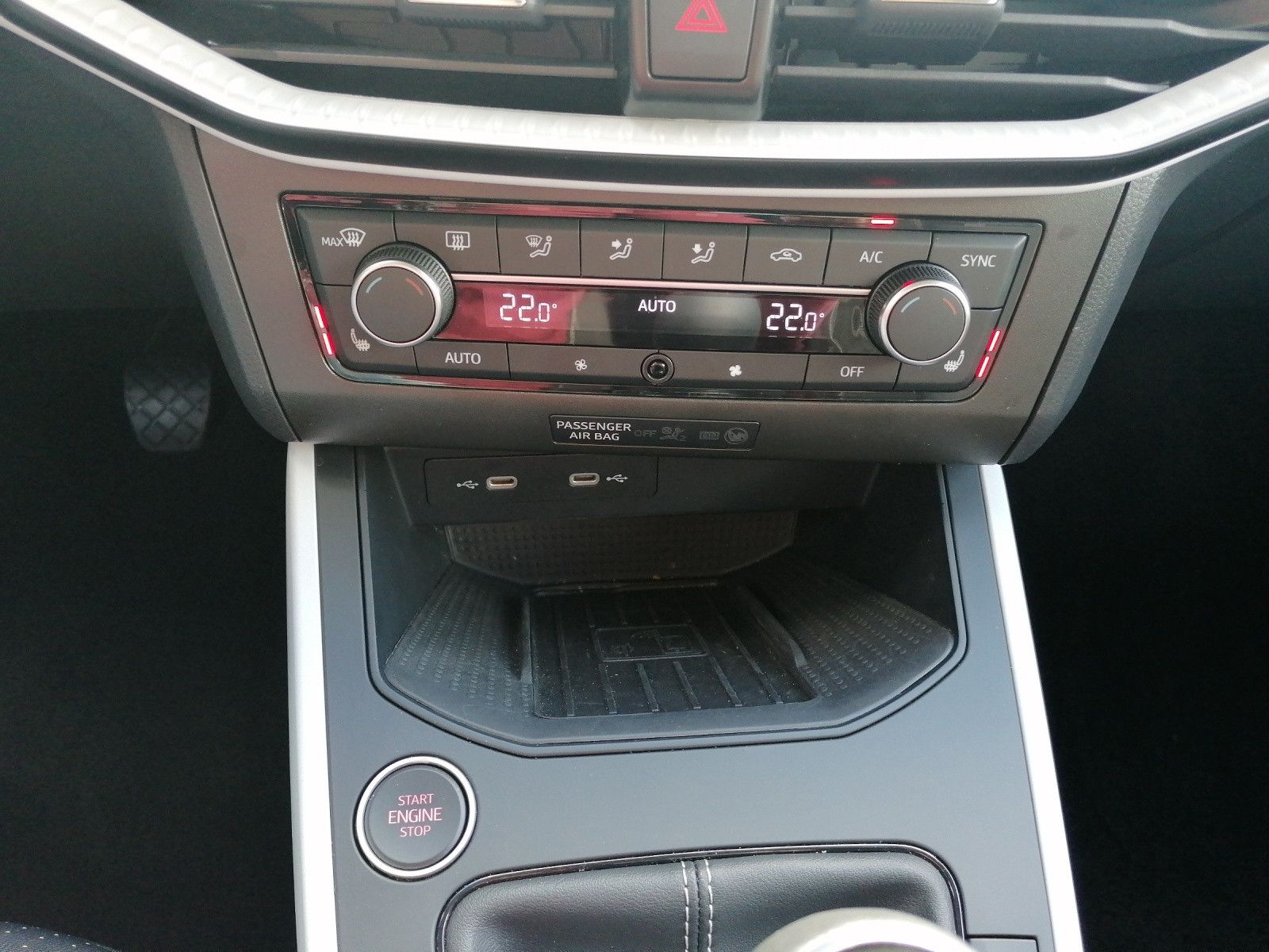 Fahrzeugabbildung SEAT Arona 1.0 TSI Style KAM ACC NAVI FULL LINK