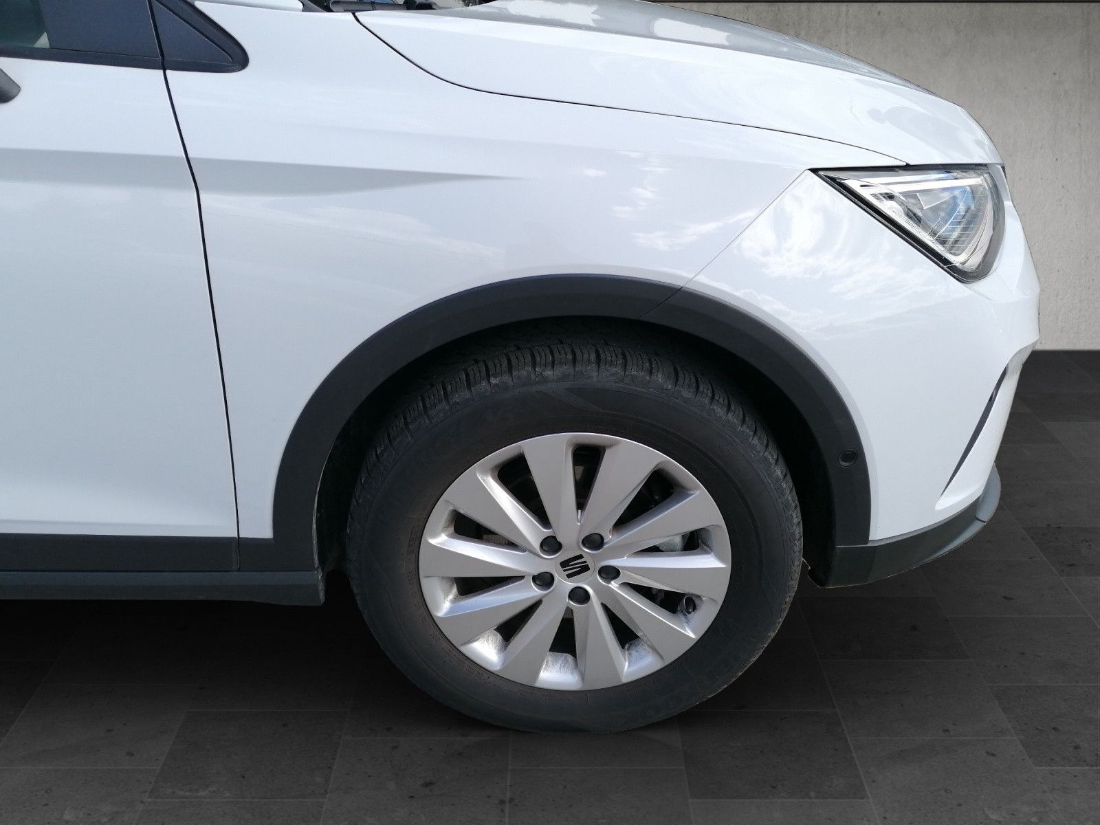 Fahrzeugabbildung SEAT Arona 1.0 TSI Style KAM ACC NAVI FULL LINK