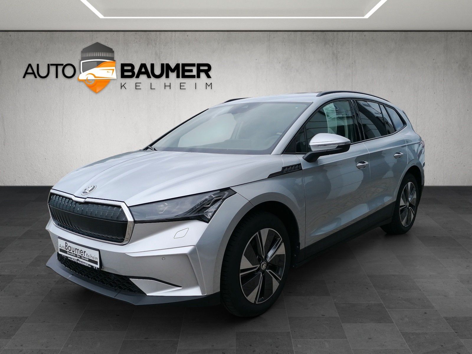 Fahrzeugabbildung SKODA Enyaq 60 Loft Wärmep elHK ACC Family Transport