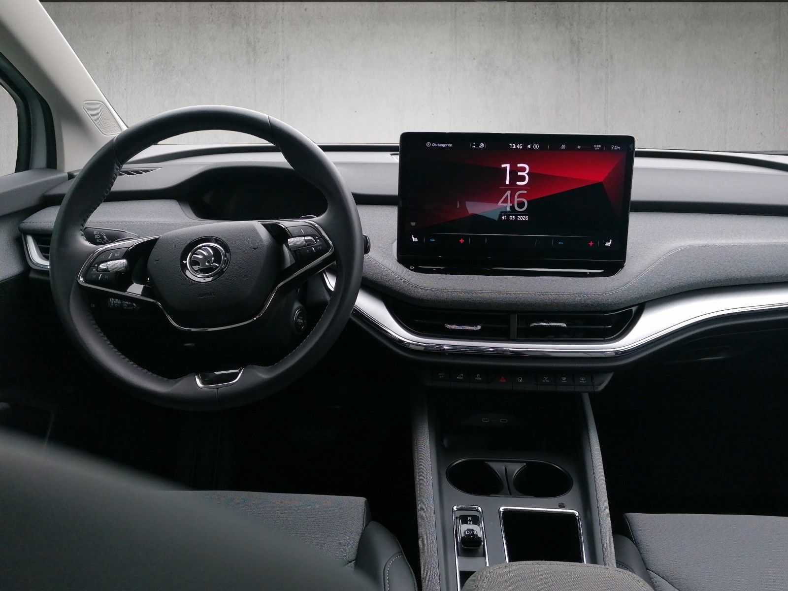 Fahrzeugabbildung SKODA Enyaq 60 Loft Wärmep elHK ACC Family Transport