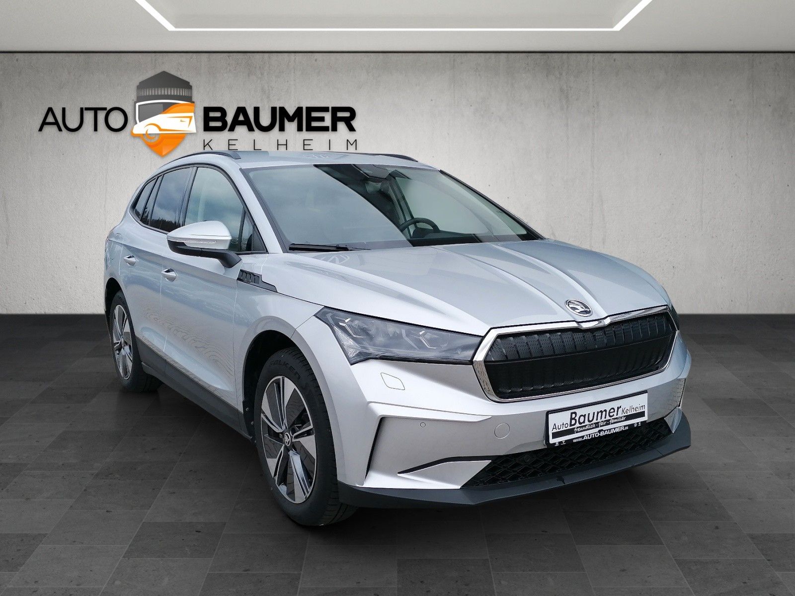 Fahrzeugabbildung SKODA Enyaq 60 Loft Wärmep elHK ACC Family Transport