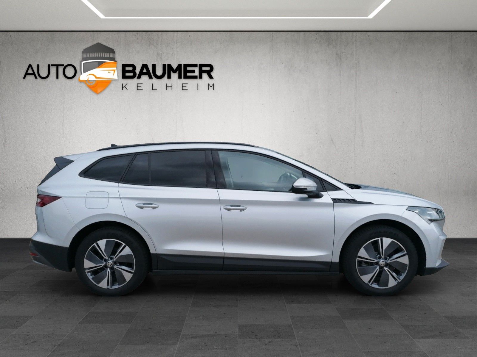 Fahrzeugabbildung SKODA Enyaq 60 Loft Wärmep elHK ACC Family Transport