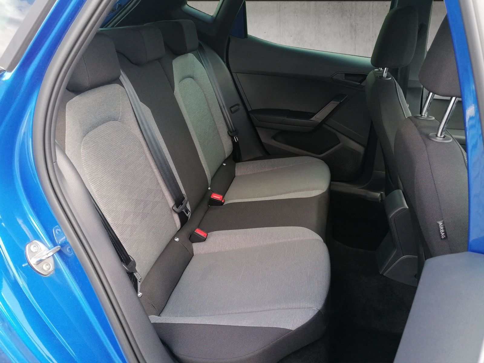 Fahrzeugabbildung SEAT Ibiza 1.0 TSI Xcellence GJR XL KAM VC ACC NAVI