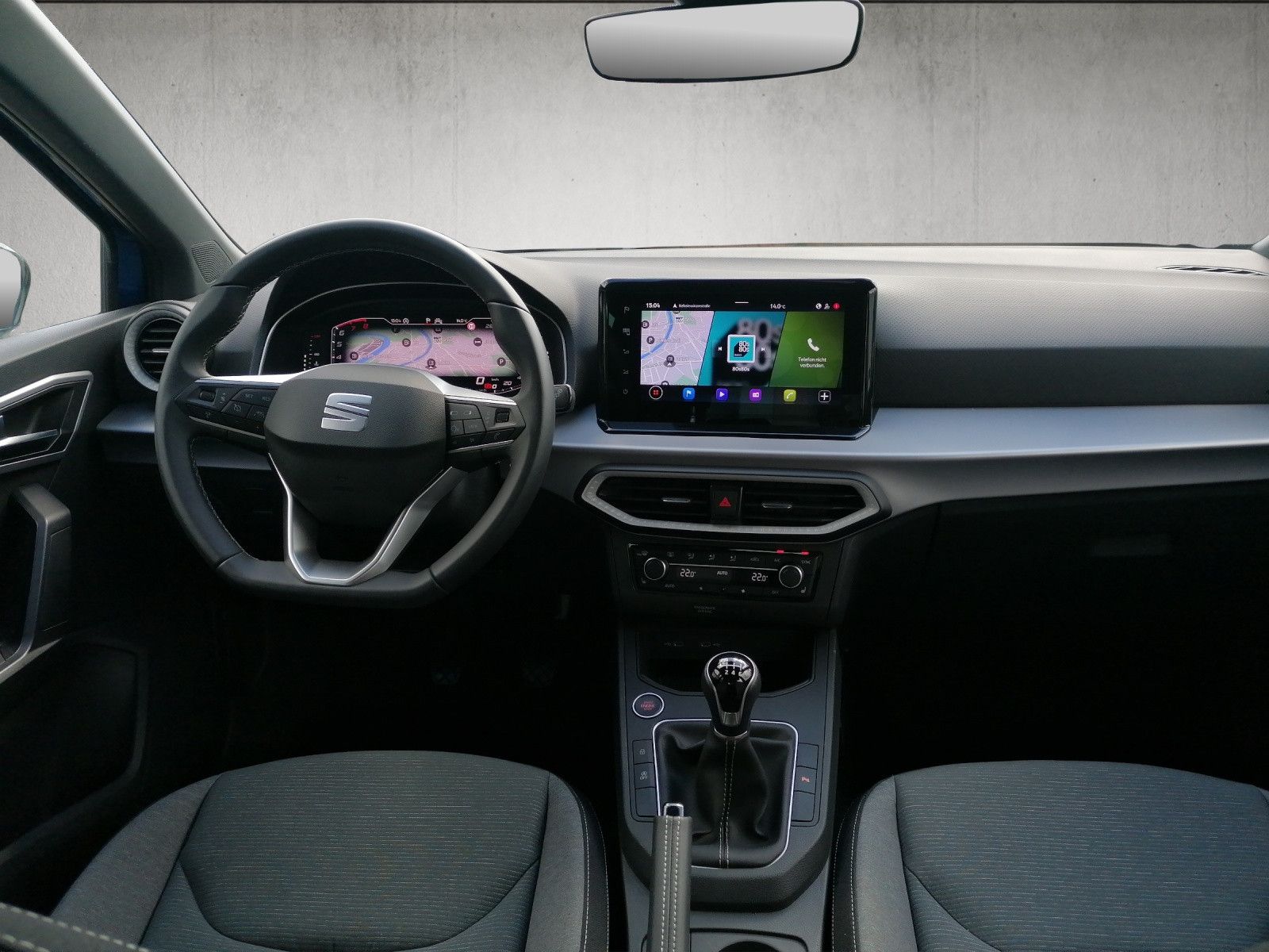 Fahrzeugabbildung SEAT Ibiza 1.0 TSI Xcellence GJR XL KAM VC ACC NAVI