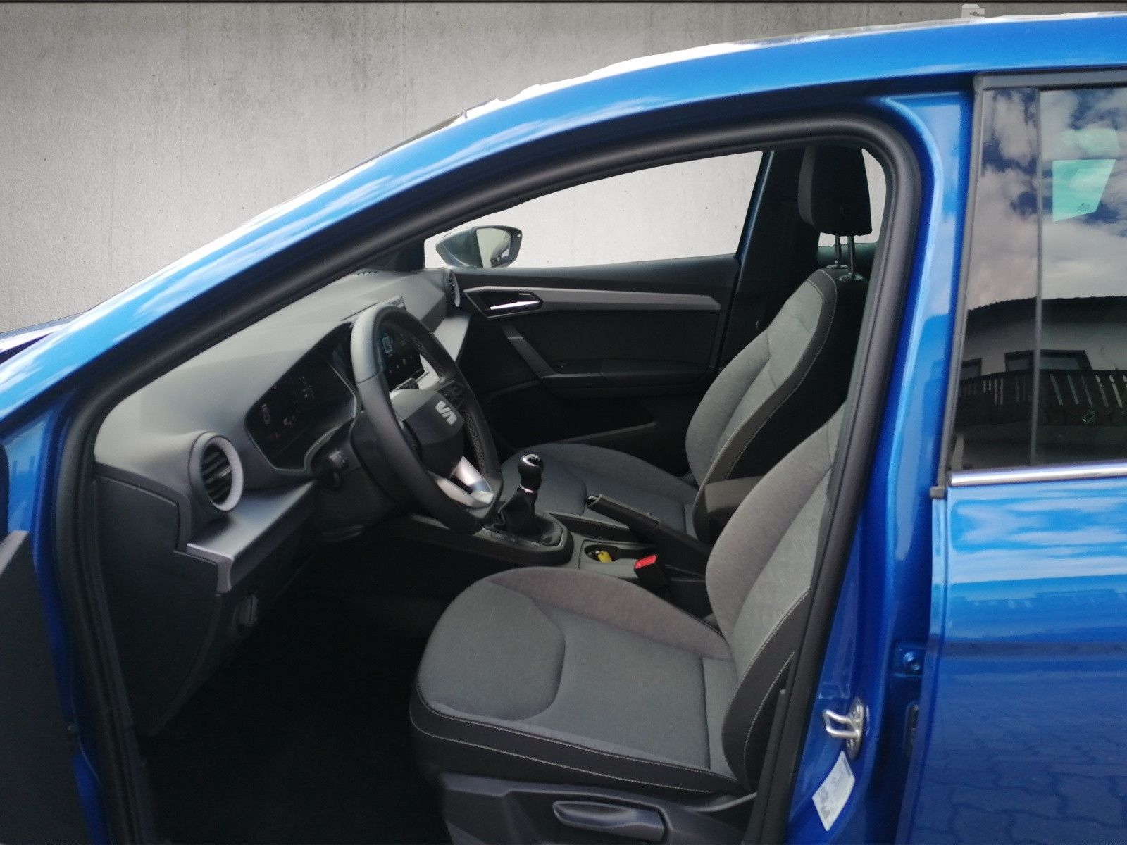 Fahrzeugabbildung SEAT Ibiza 1.0 TSI Xcellence GJR XL KAM VC ACC NAVI