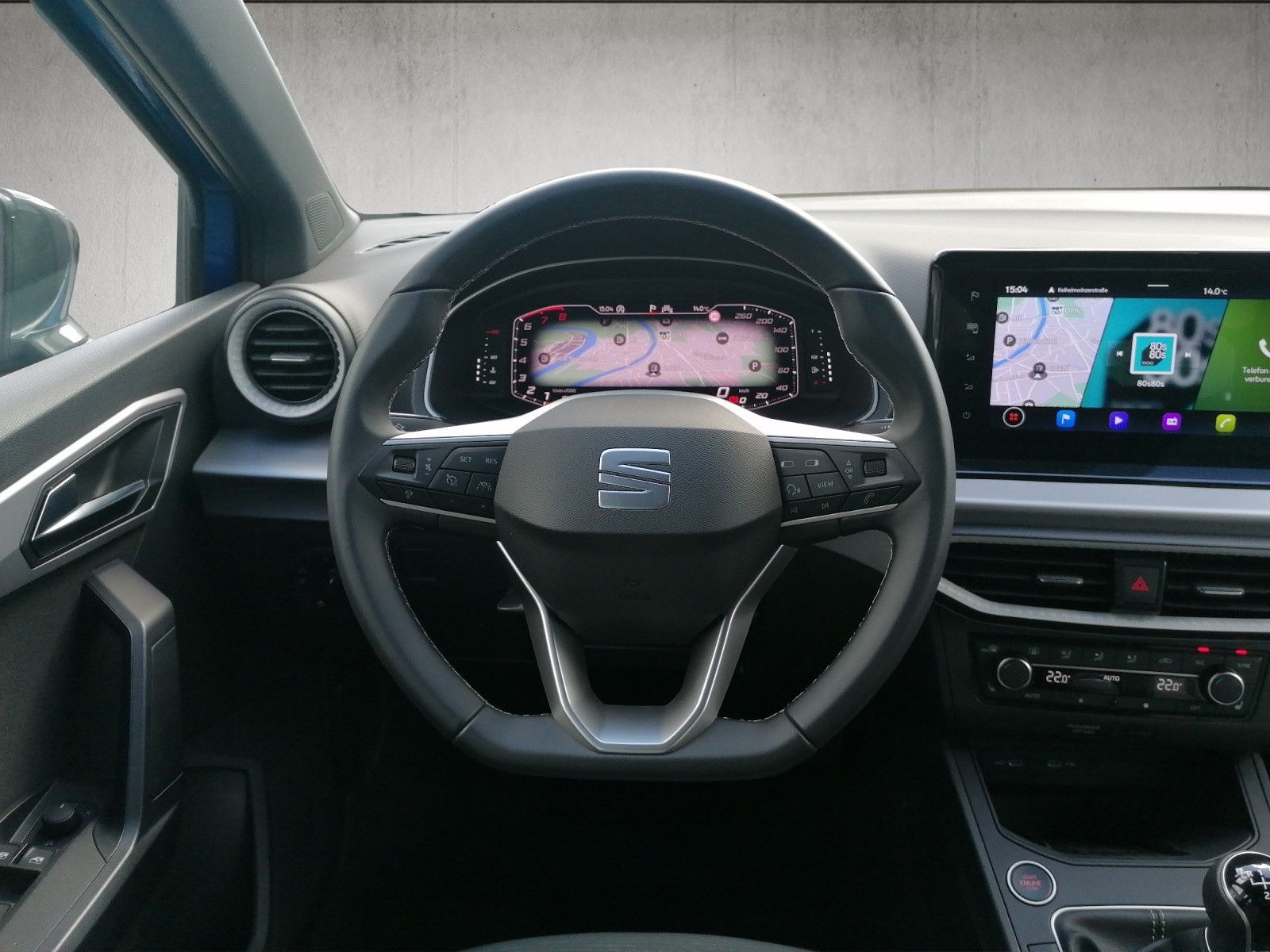 Fahrzeugabbildung SEAT Ibiza 1.0 TSI Xcellence GJR XL KAM VC ACC NAVI