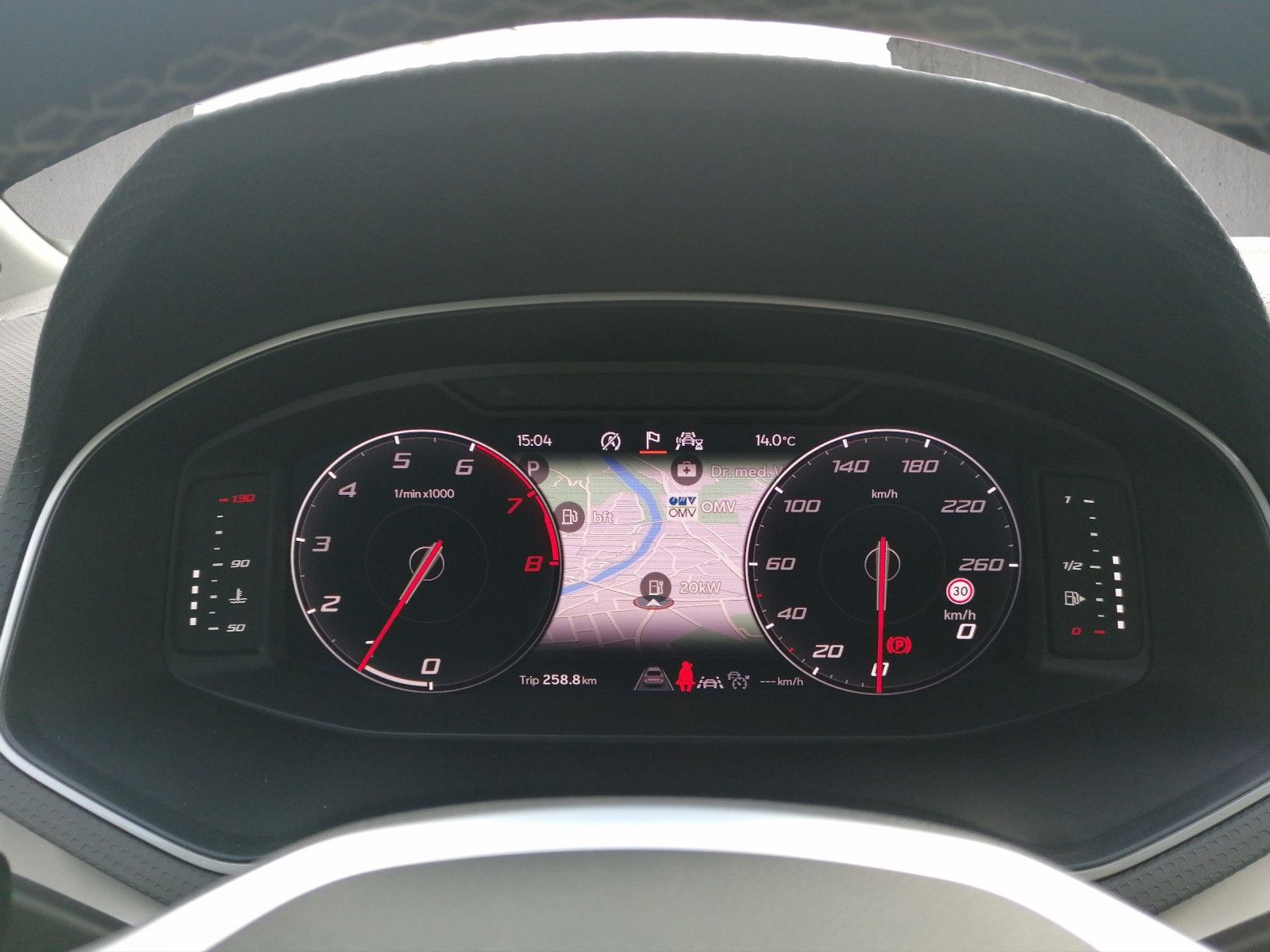 Fahrzeugabbildung SEAT Ibiza 1.0 TSI Xcellence GJR XL KAM VC ACC NAVI