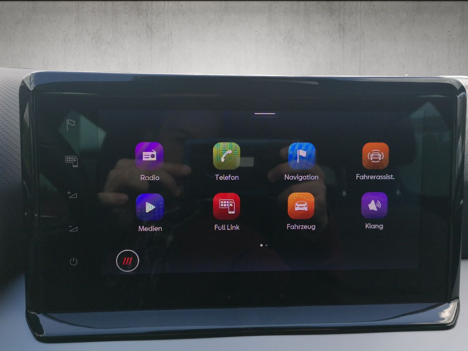 Fahrzeugabbildung SEAT Ibiza 1.0 TSI Xcellence GJR XL KAM VC ACC NAVI