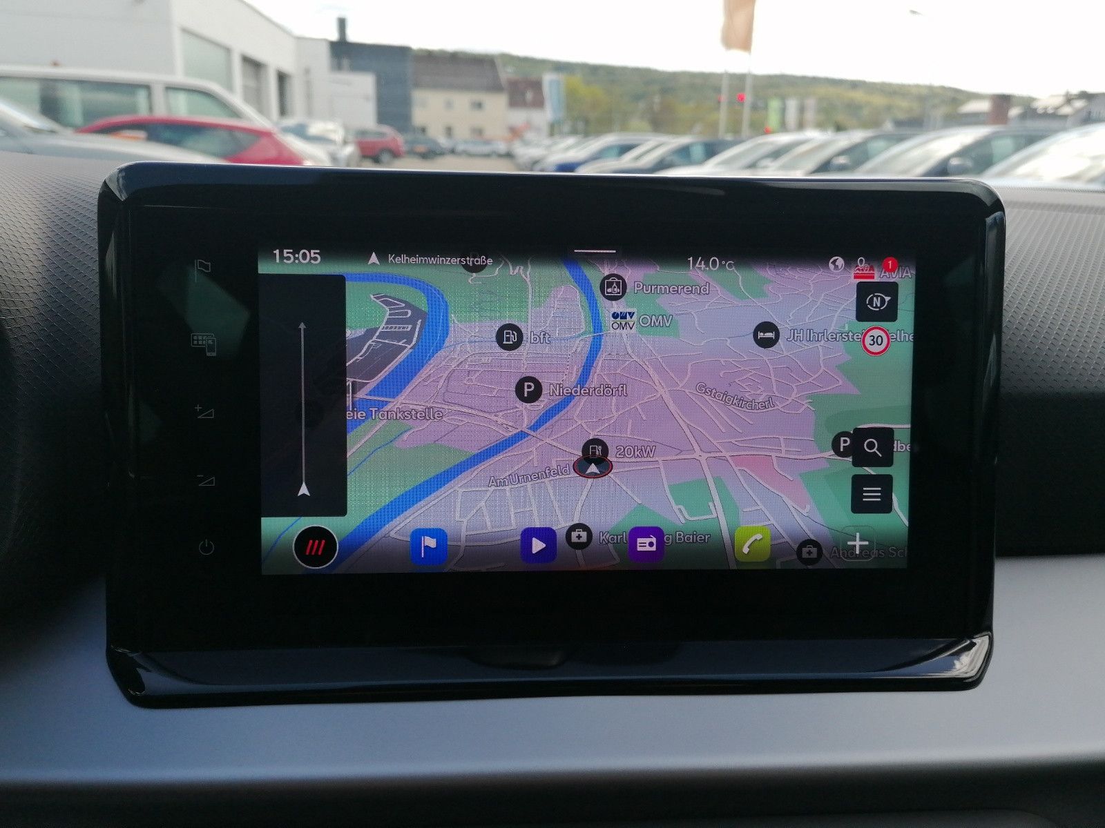 Fahrzeugabbildung SEAT Ibiza 1.0 TSI Xcellence GJR XL KAM VC ACC NAVI