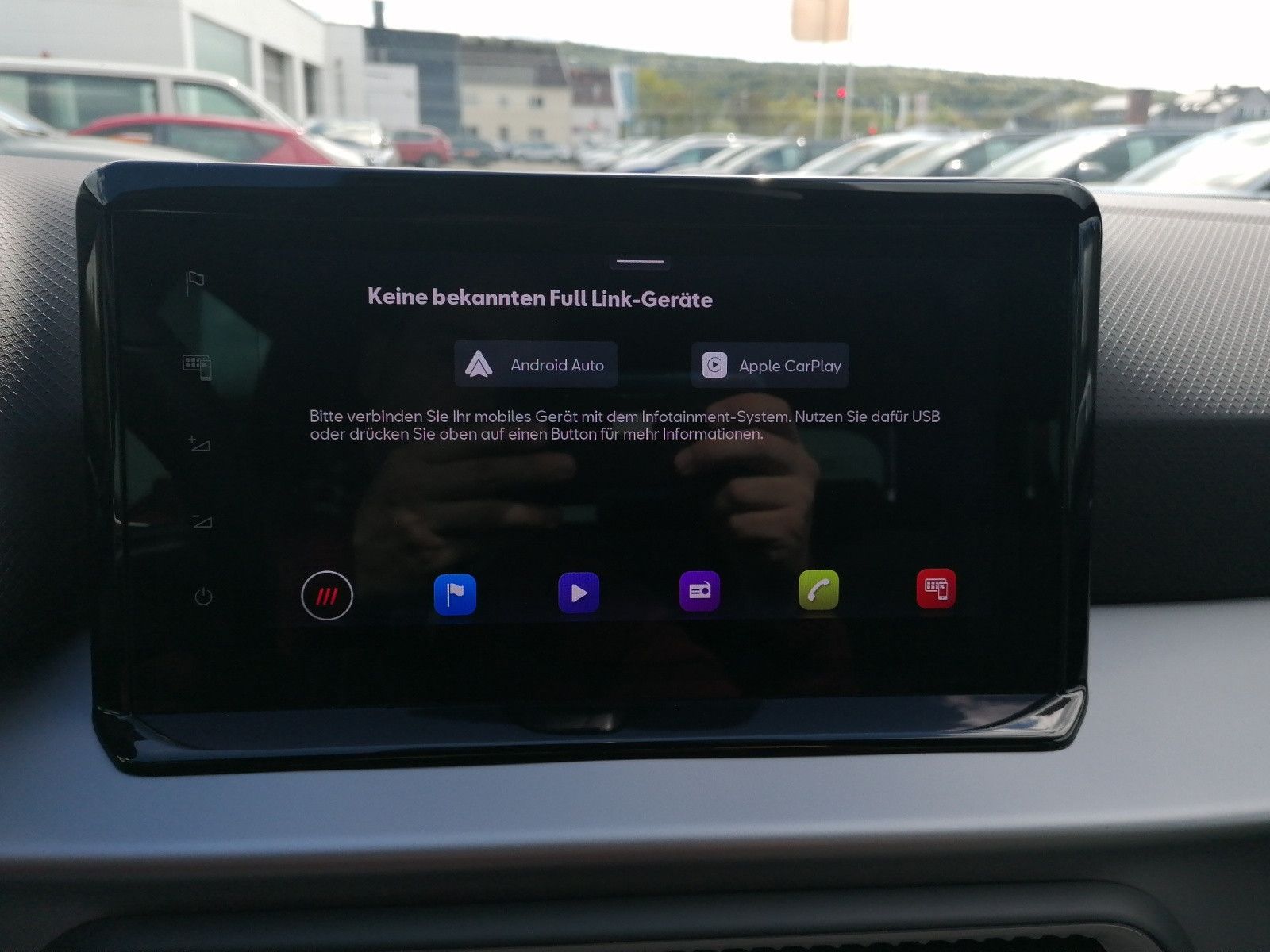 Fahrzeugabbildung SEAT Ibiza 1.0 TSI Xcellence GJR XL KAM VC ACC NAVI