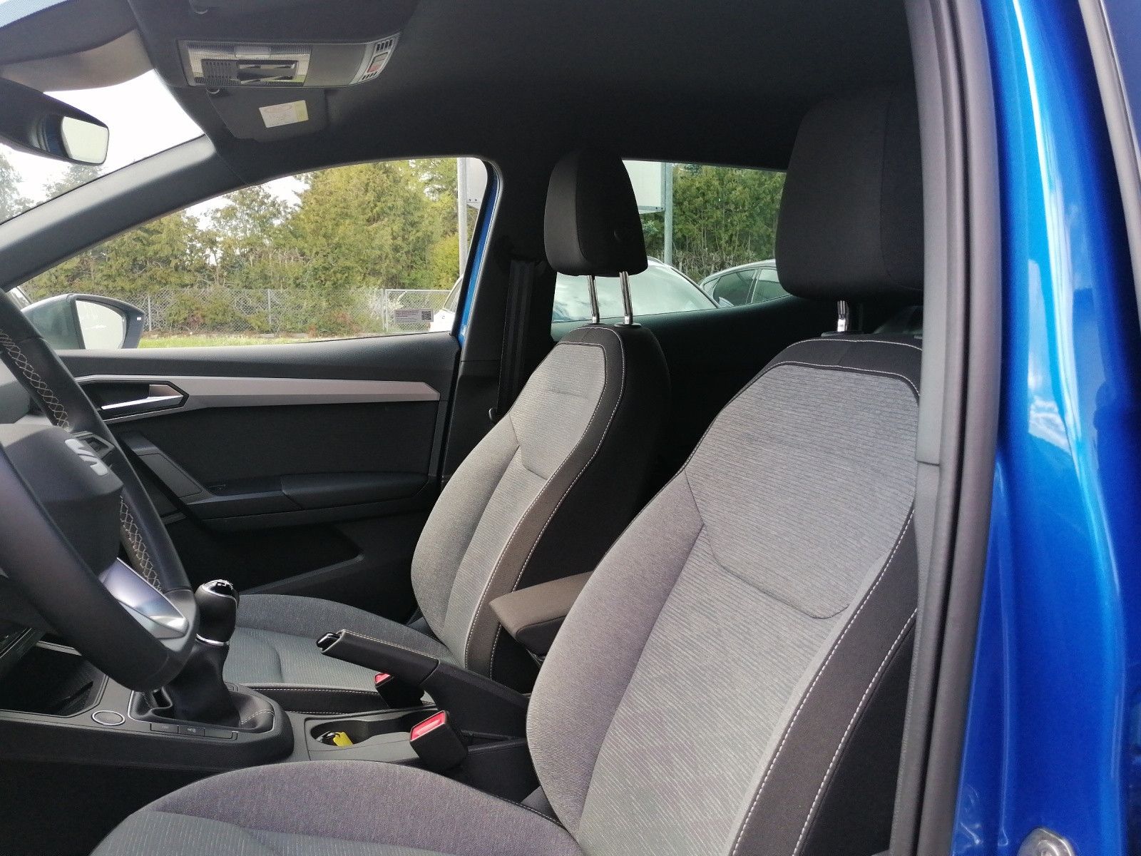 Fahrzeugabbildung SEAT Ibiza 1.0 TSI Xcellence GJR XL KAM VC ACC NAVI