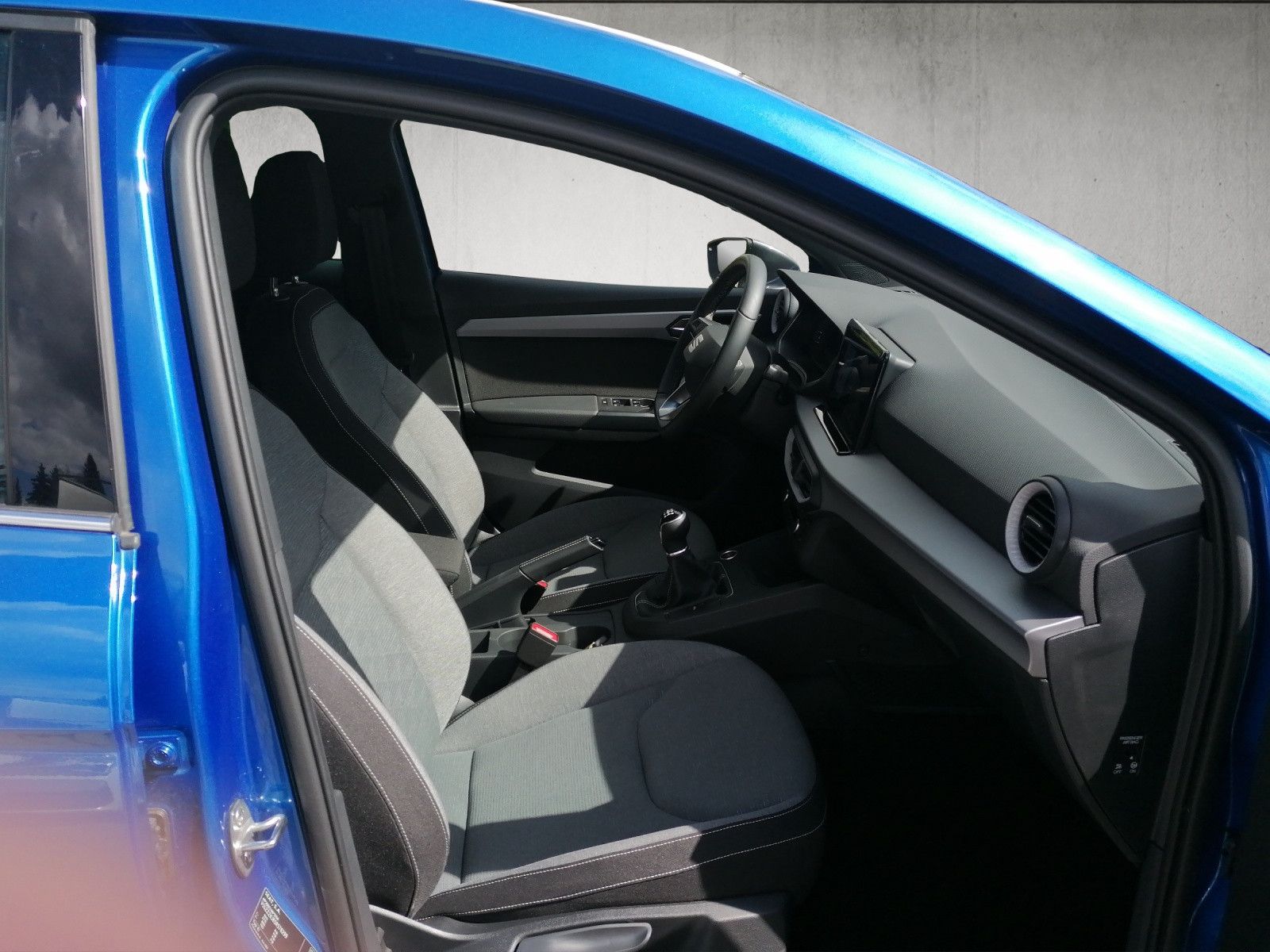 Fahrzeugabbildung SEAT Ibiza 1.0 TSI Xcellence GJR XL KAM VC ACC NAVI