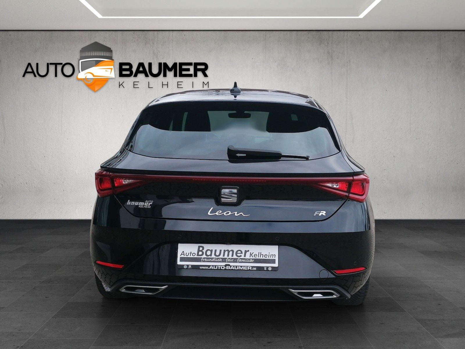 Fahrzeugabbildung SEAT Leon 2.0 TDI FR DSG KESSY FAP L KAM STANDHZG ACC